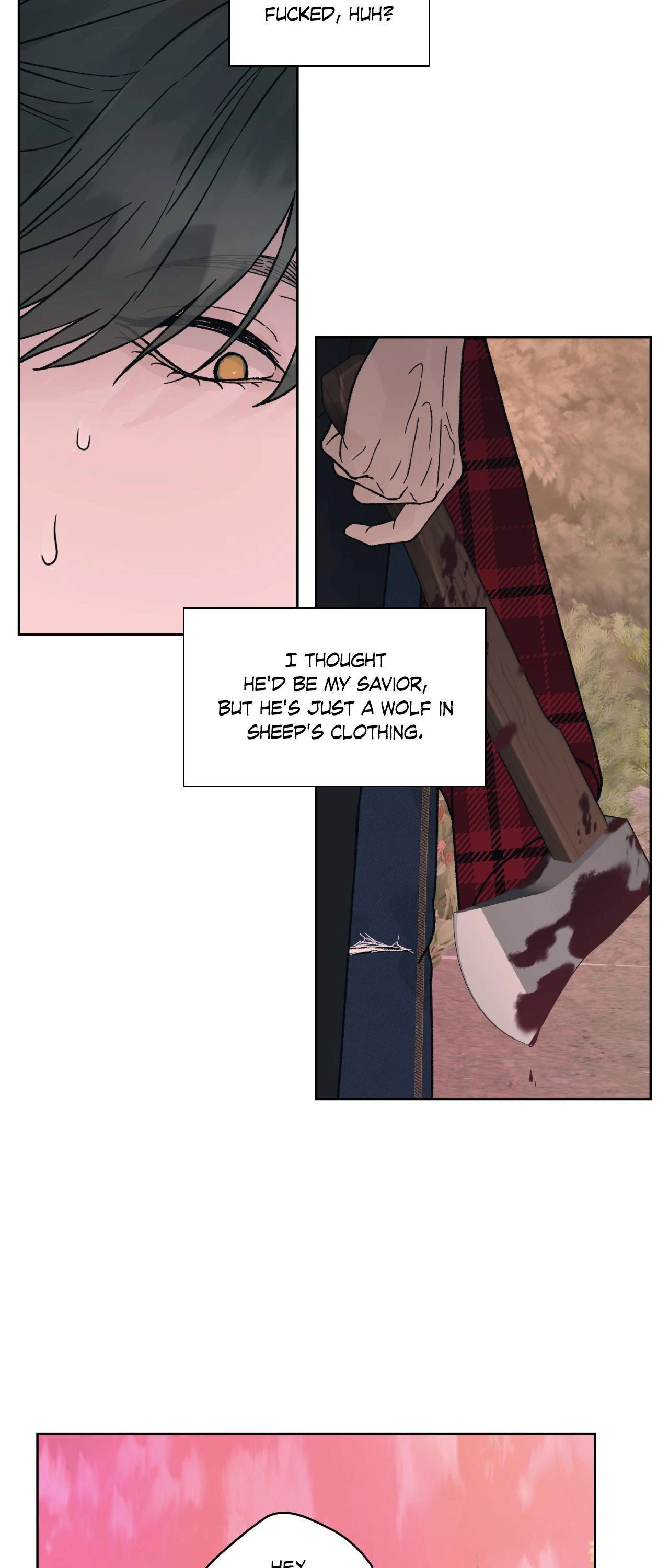 Dreadful Night [Official] - Season 3 manhwa