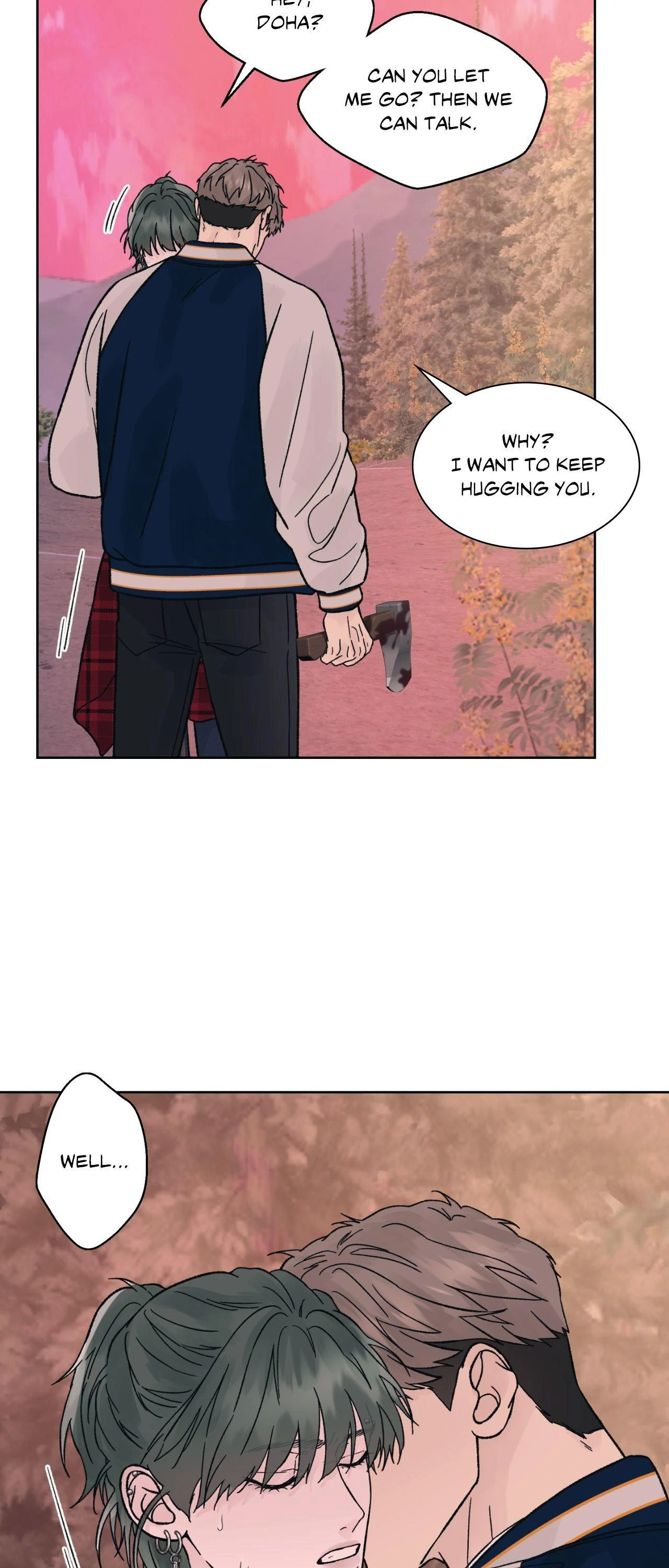 Dreadful Night [Official] - Season 3 manhwa