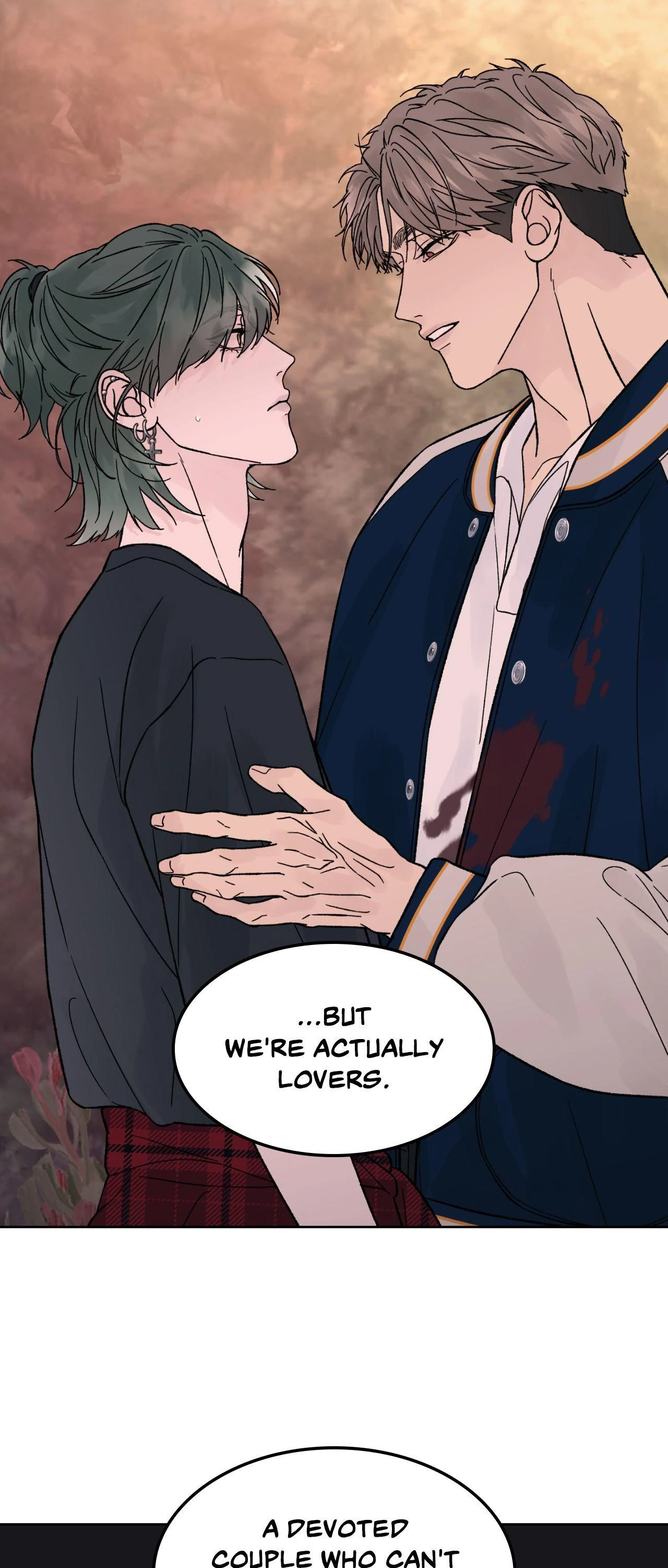 Dreadful Night [Official] - Season 3 manhwa