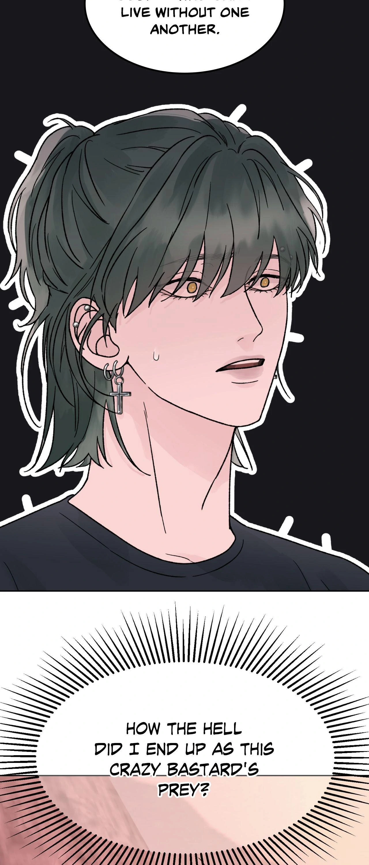 Dreadful Night [Official] - Season 3 manhwa