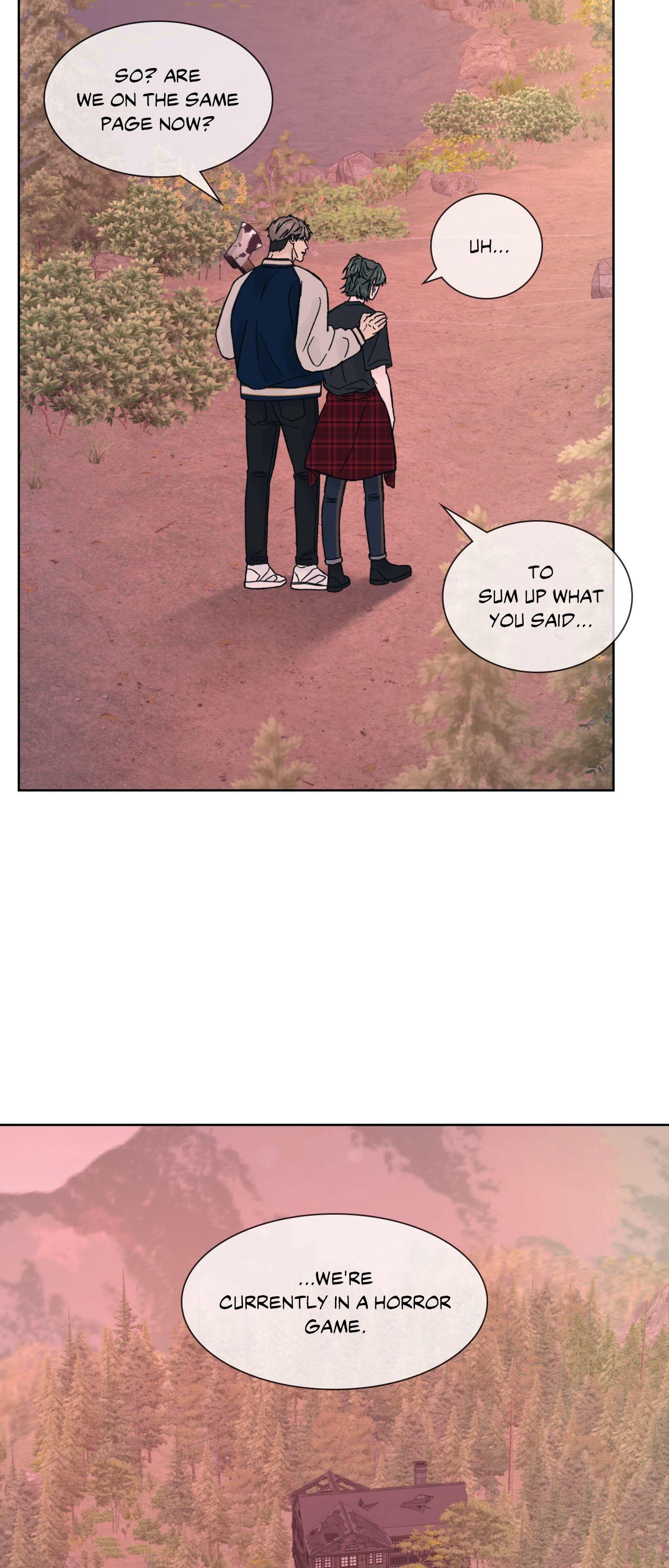 Dreadful Night [Official] - Season 3 manhwa