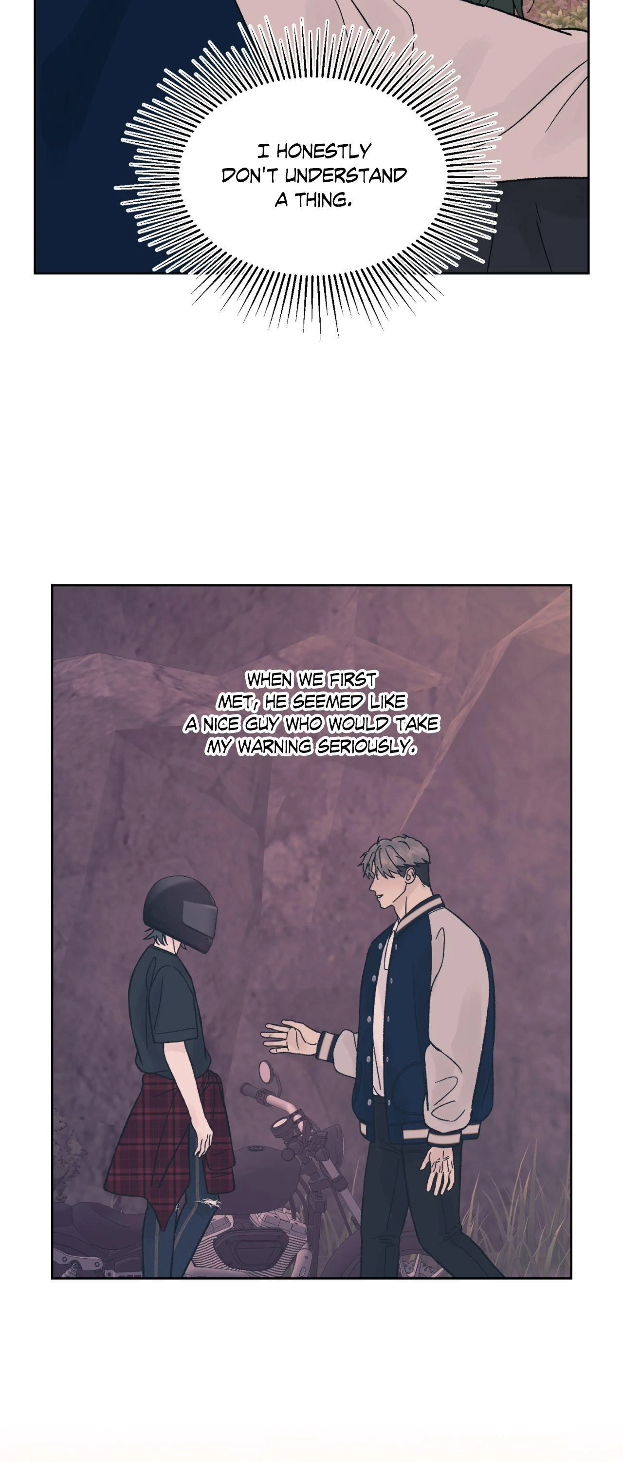 Dreadful Night [Official] - Season 3 manhwa