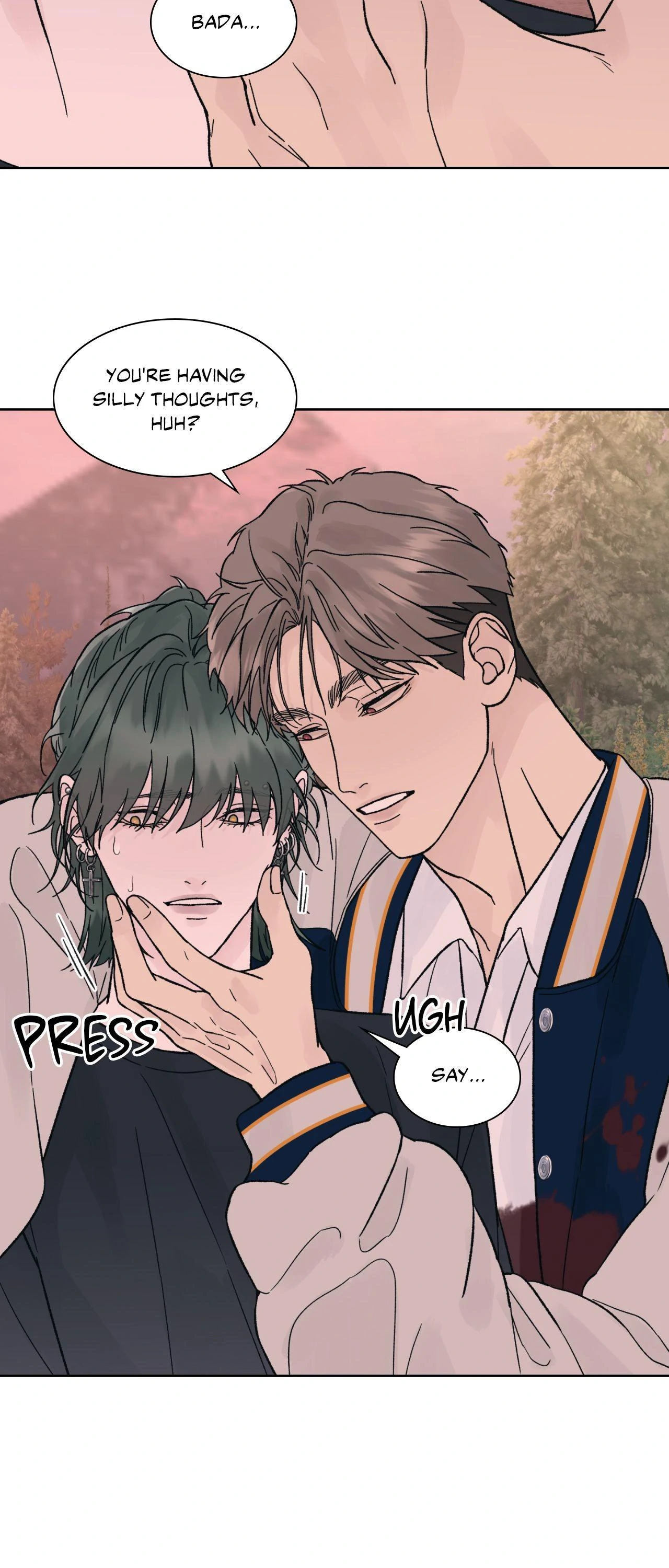 Dreadful Night [Official] - Season 3 manhwa