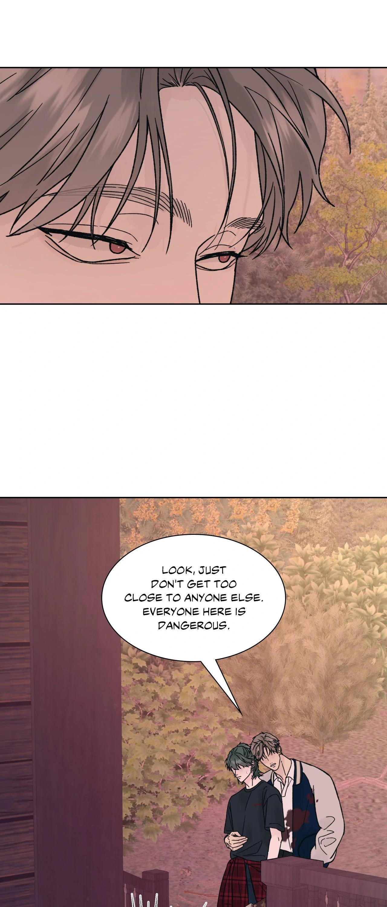 Dreadful Night [Official] - Season 3 manhwa