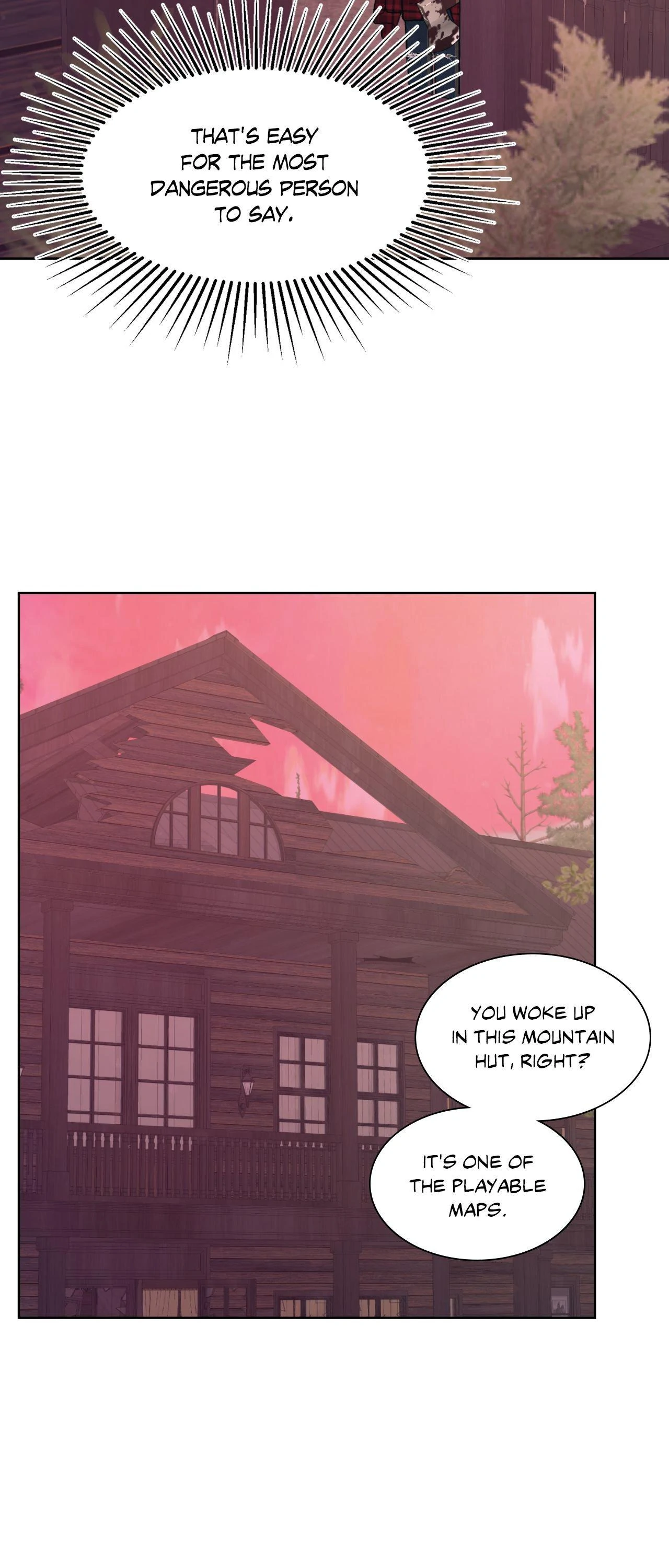 Dreadful Night [Official] - Season 3 manhwa