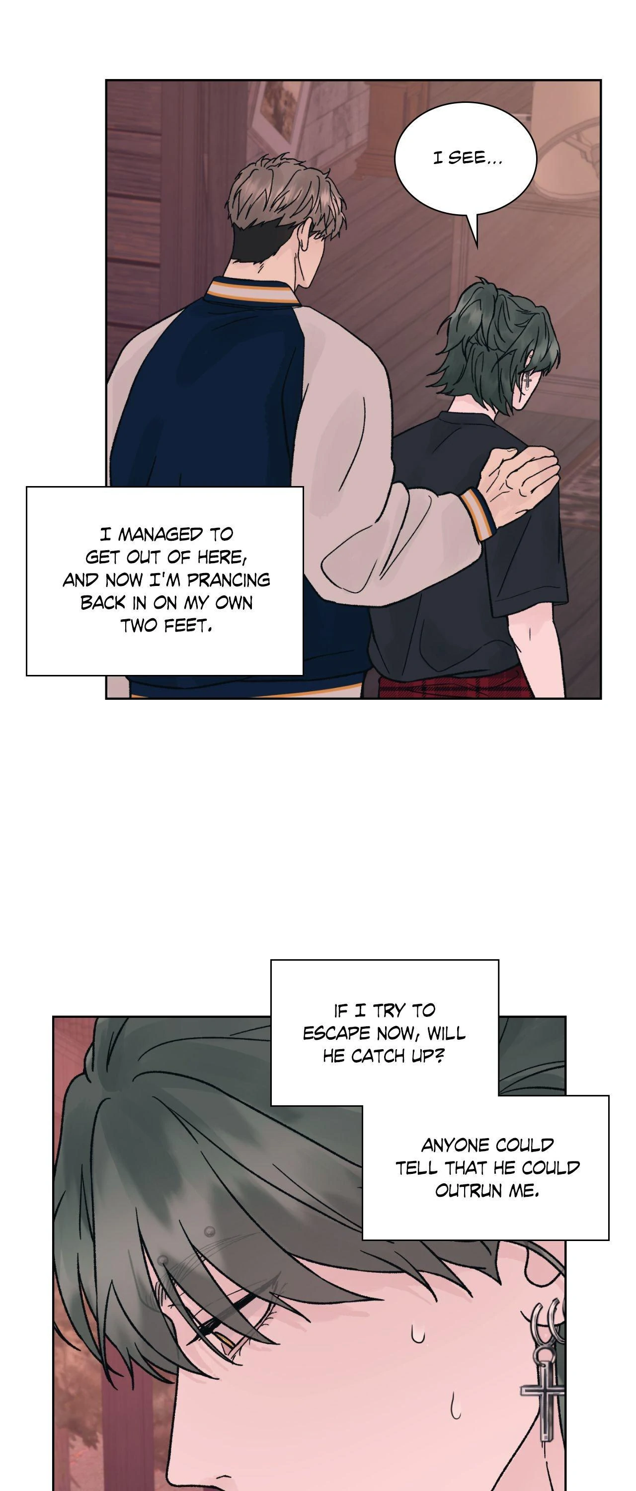 Dreadful Night [Official] - Season 3 manhwa