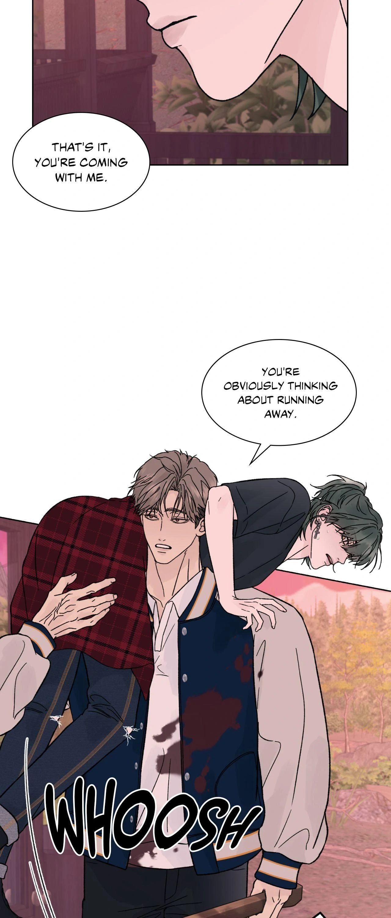 Dreadful Night [Official] - Season 3 manhwa