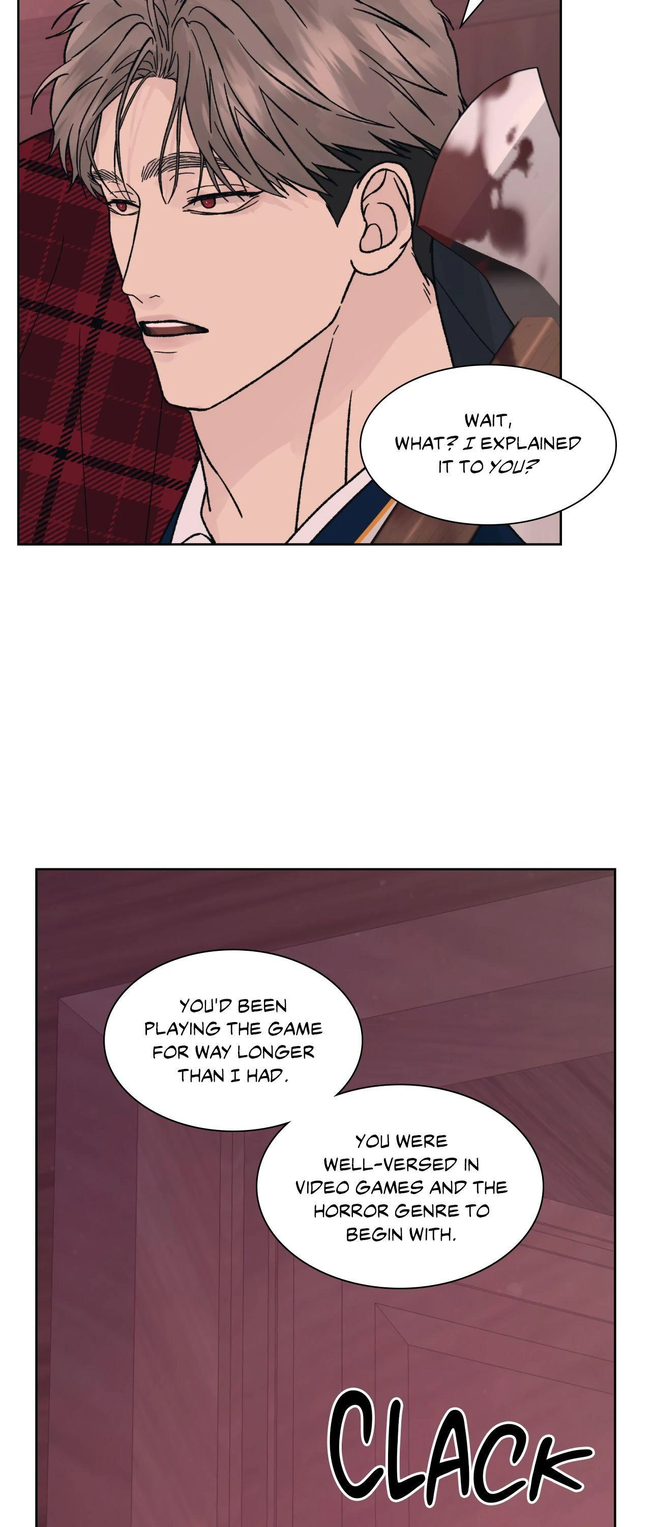 Dreadful Night [Official] - Season 3 manhwa