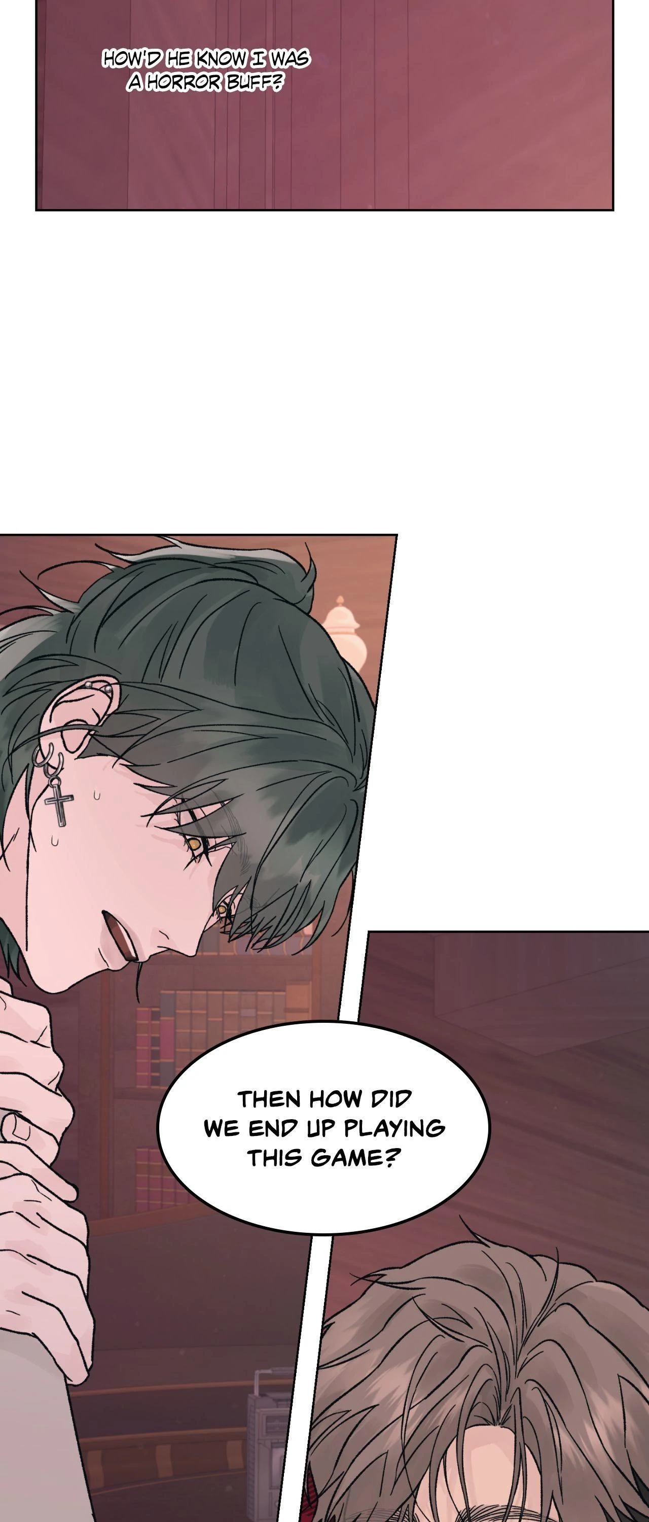 Dreadful Night [Official] - Season 3 manhwa