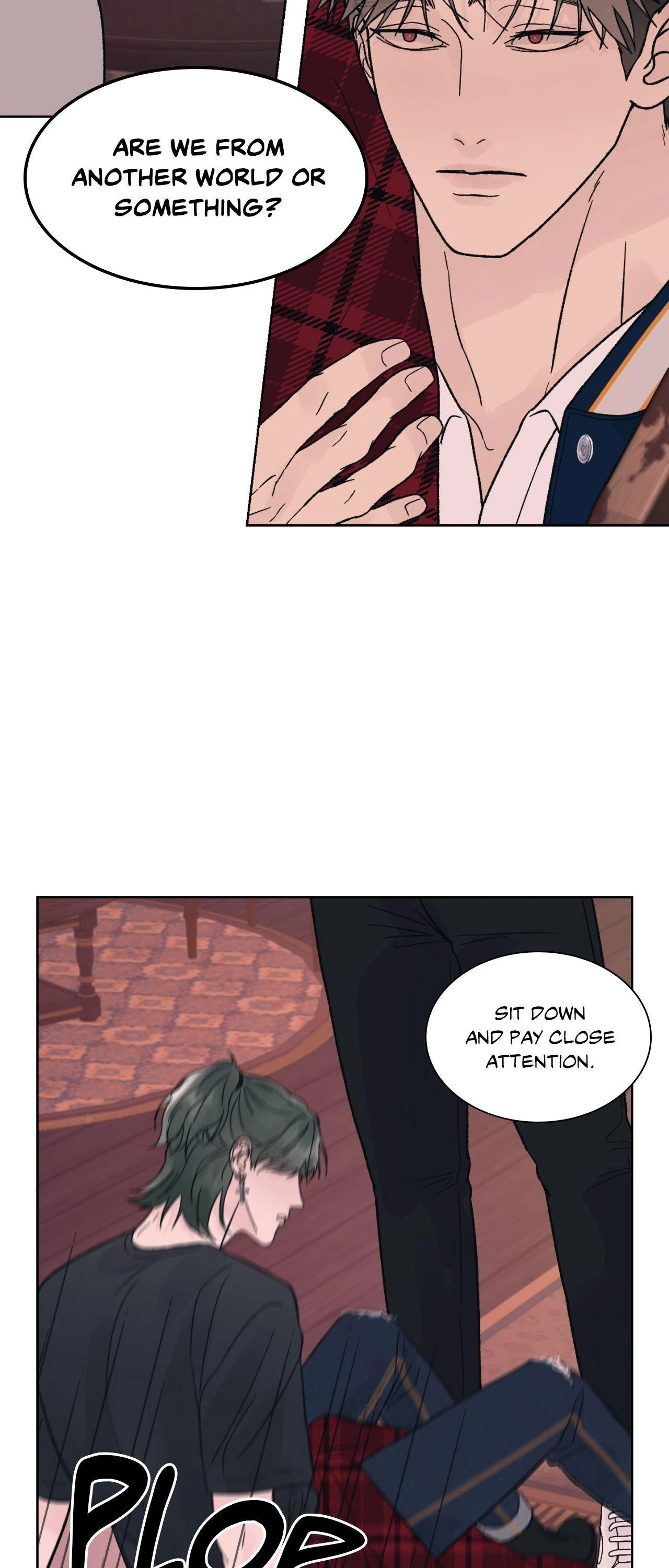 Dreadful Night [Official] - Season 3 manhwa