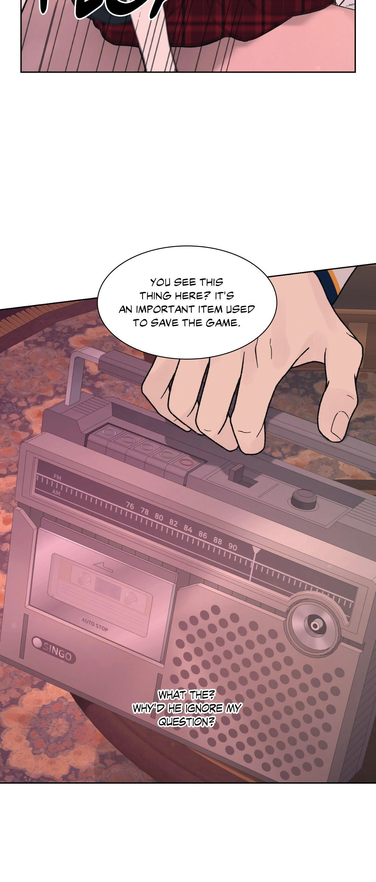 Dreadful Night [Official] - Season 3 manhwa