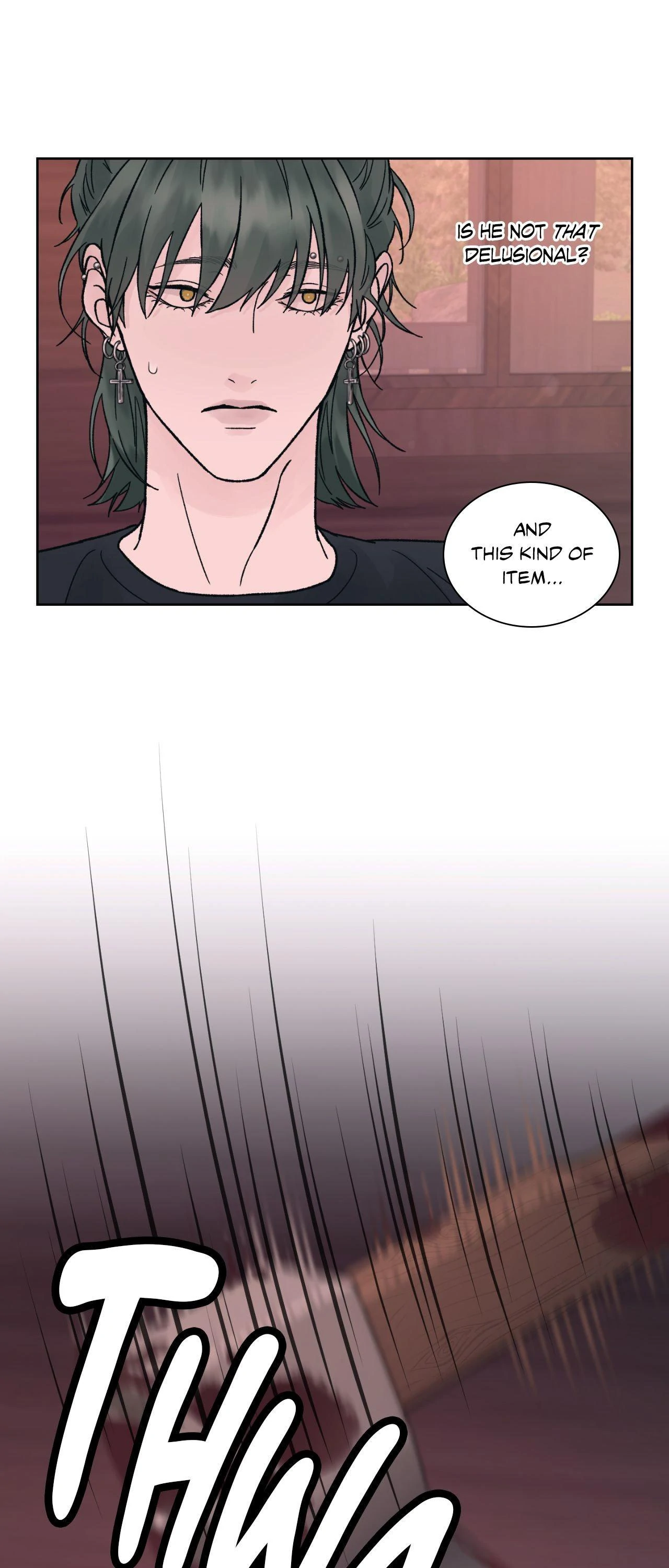 Dreadful Night [Official] - Season 3 manhwa