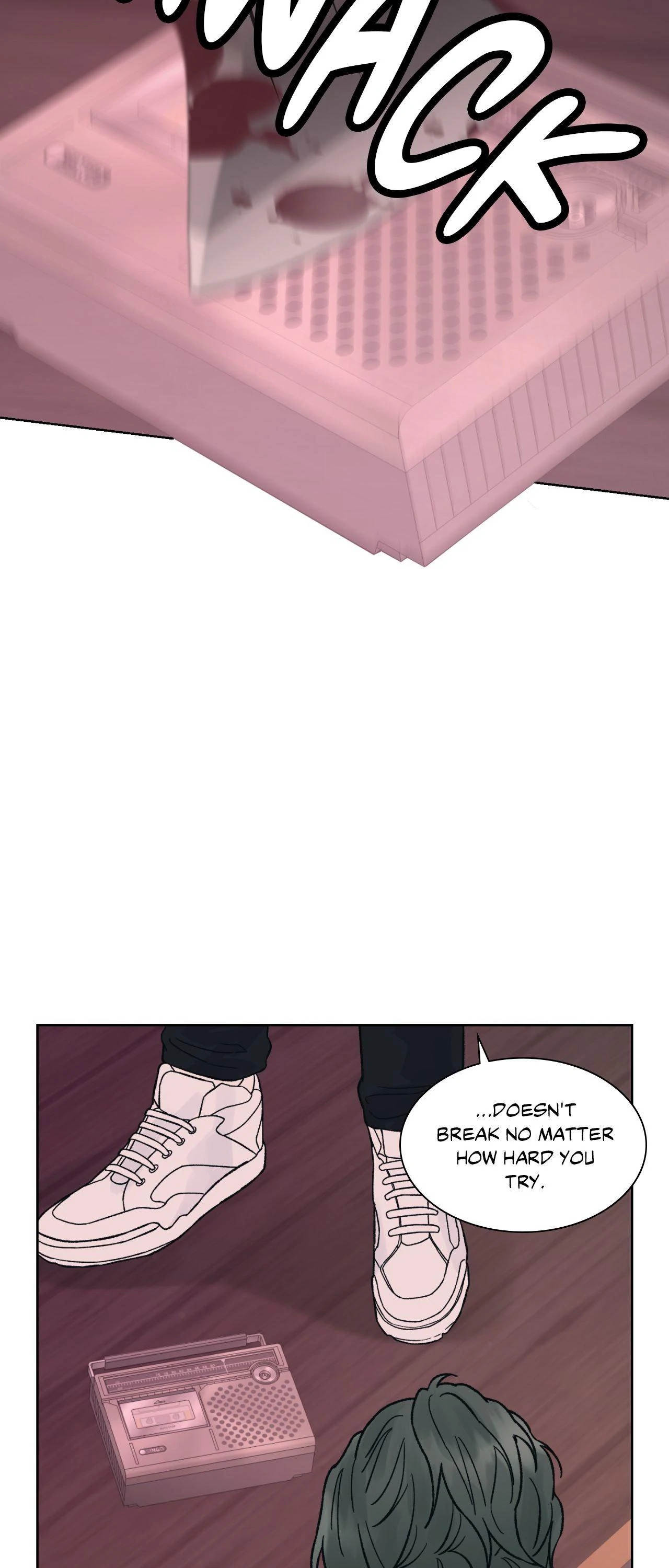 Dreadful Night [Official] - Season 3 manhwa