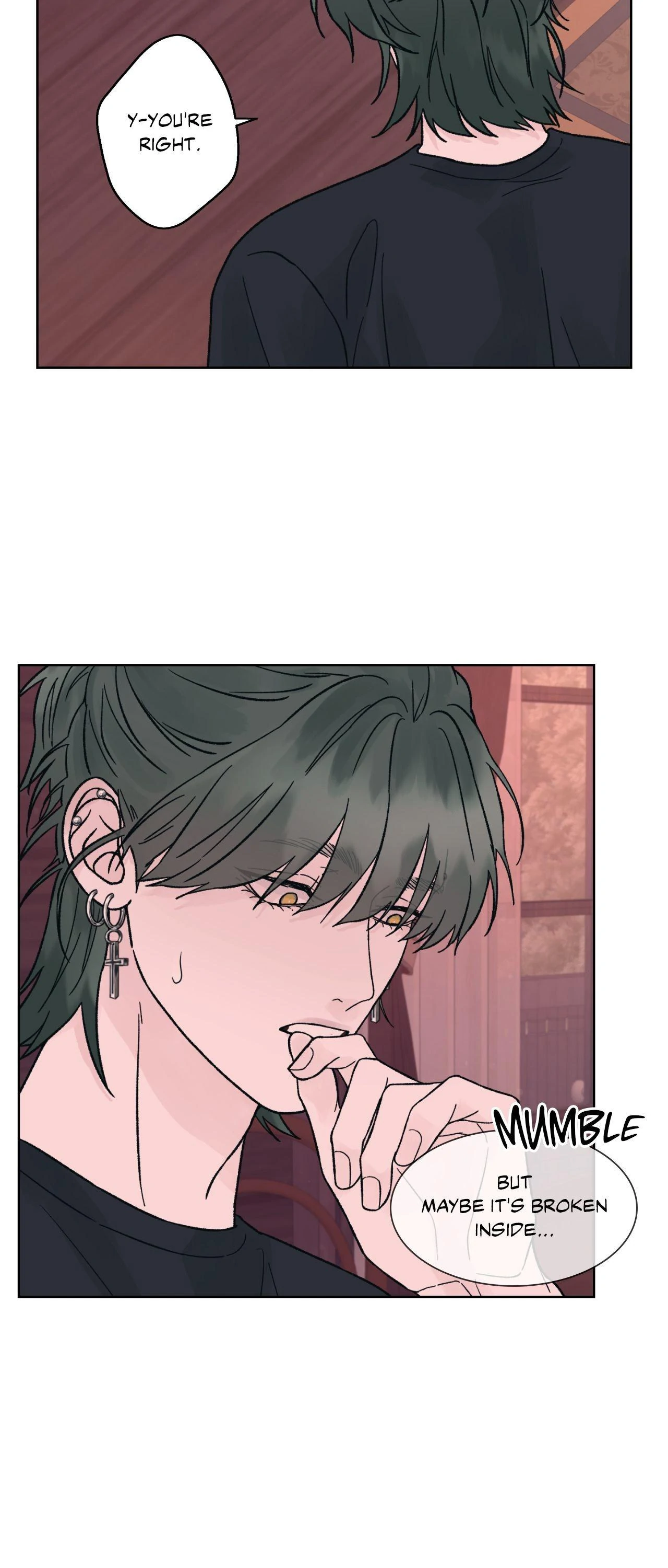 Dreadful Night [Official] - Season 3 manhwa