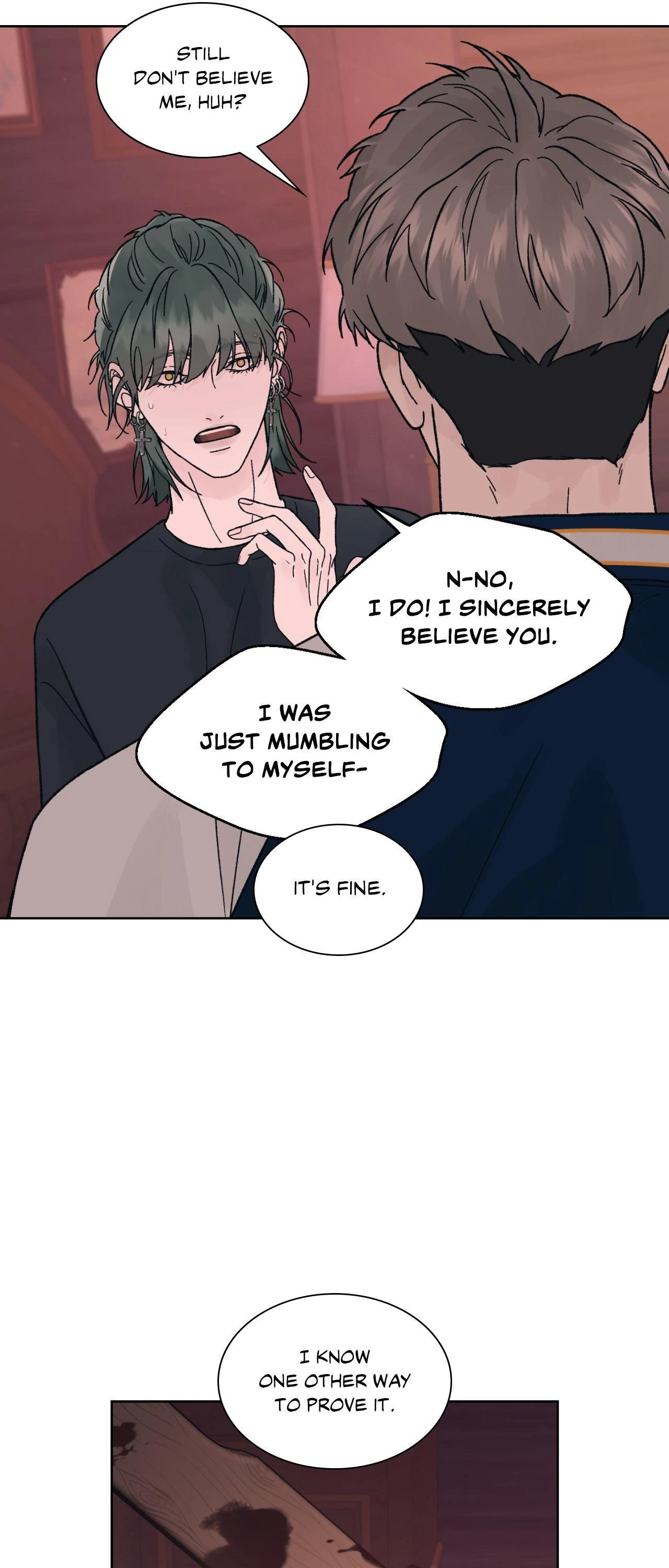 Dreadful Night [Official] - Season 3 manhwa