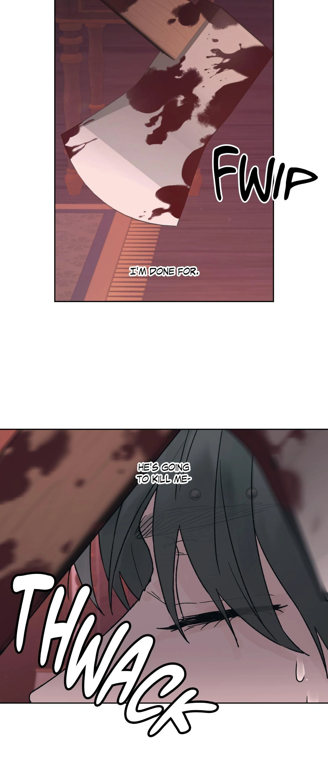 Dreadful Night [Official] - Season 3 manhwa