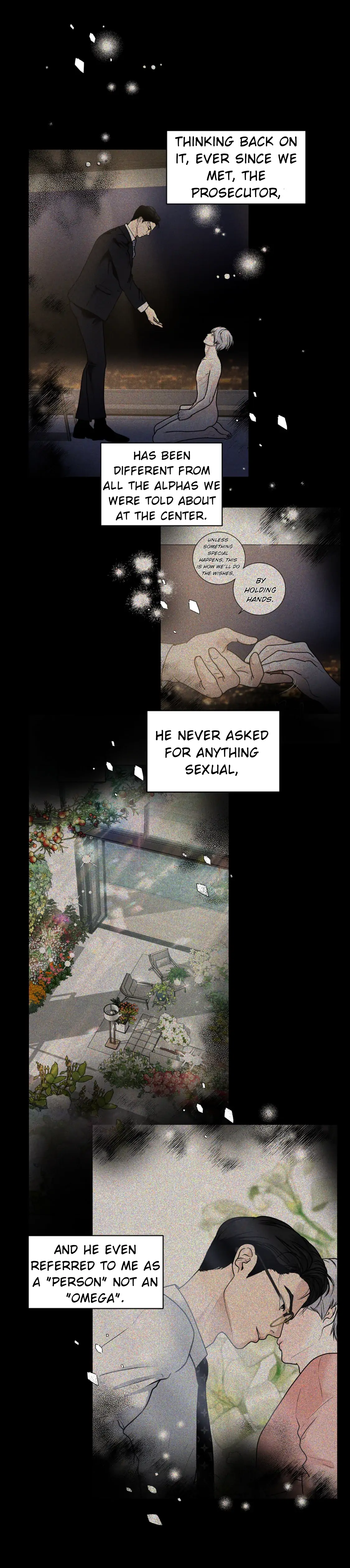 Wish You All The Best - Chapter 14 manhwa