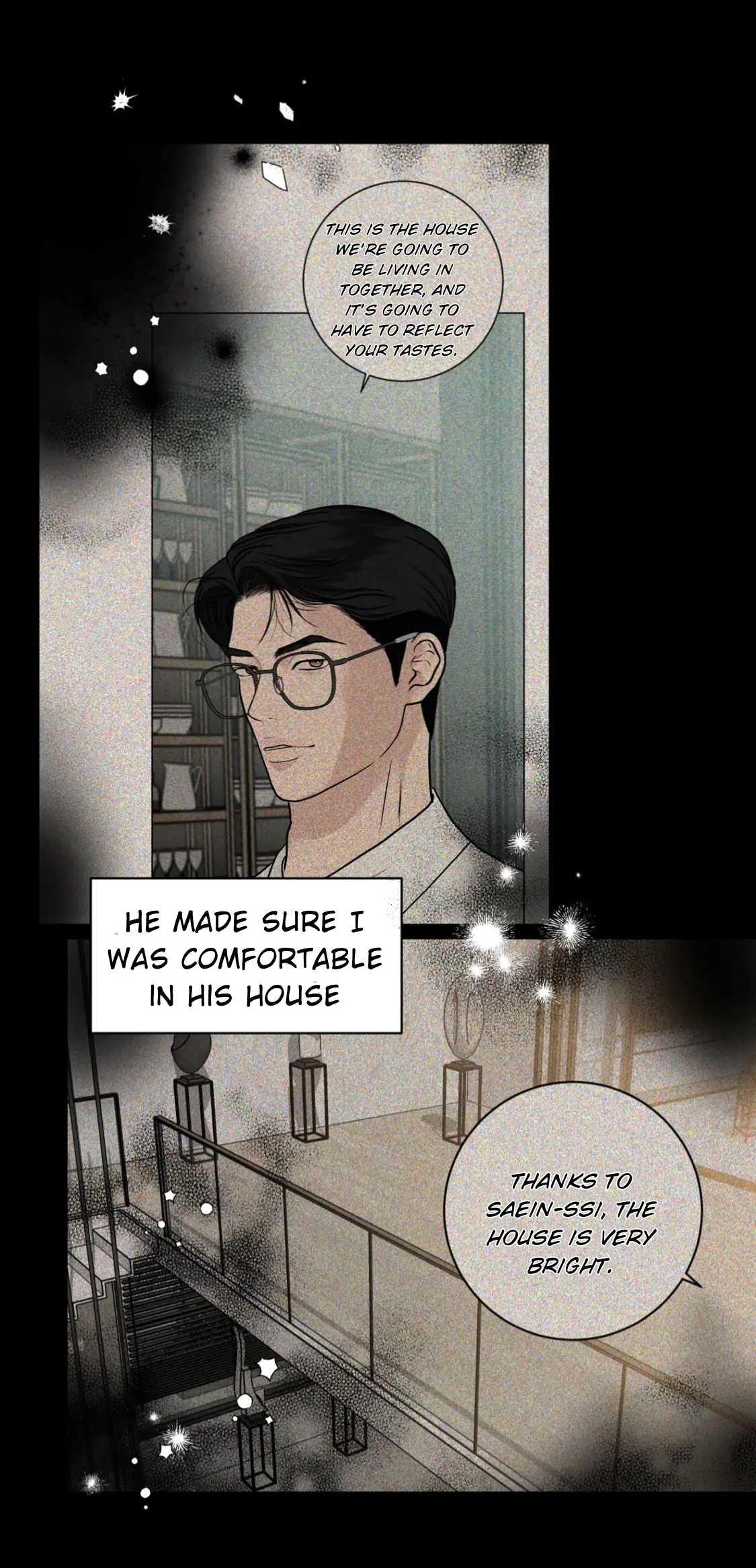 Wish You All The Best - Chapter 14 manhwa