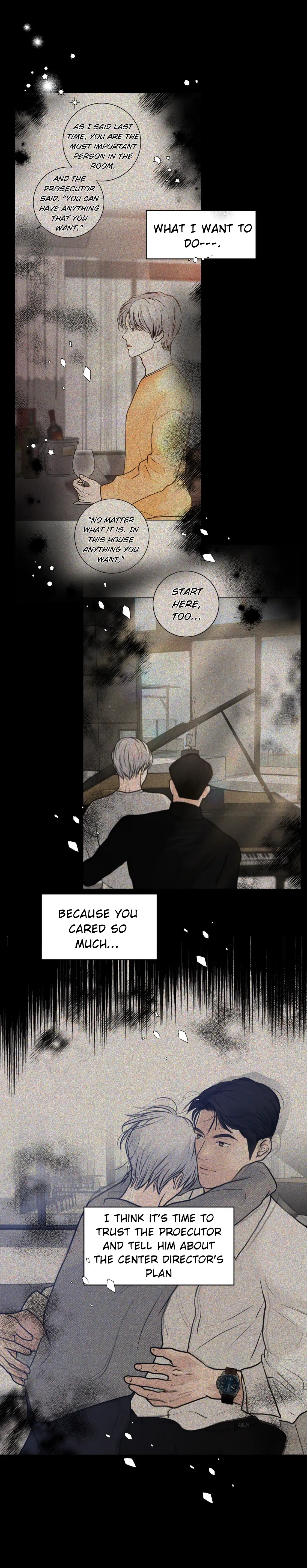 Wish You All The Best - Chapter 14 manhwa