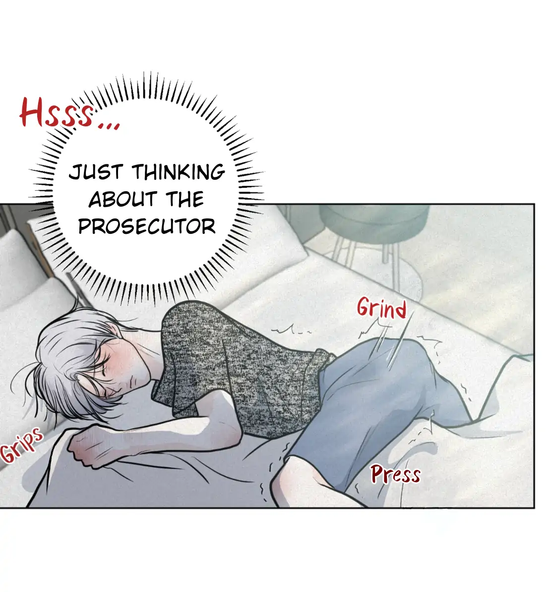 Wish You All The Best - Chapter 14 manhwa