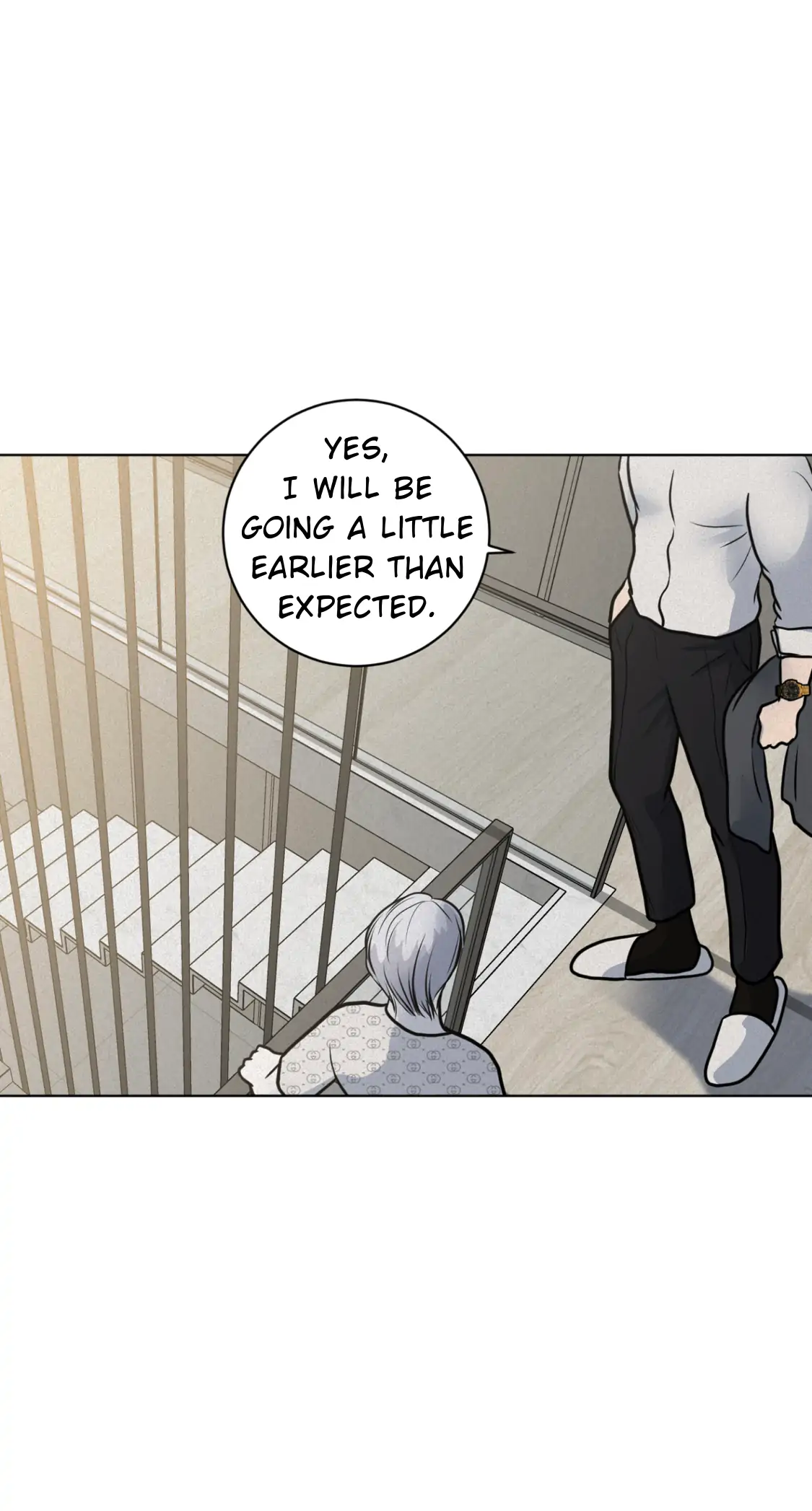 Wish You All The Best - Chapter 14 manhwa