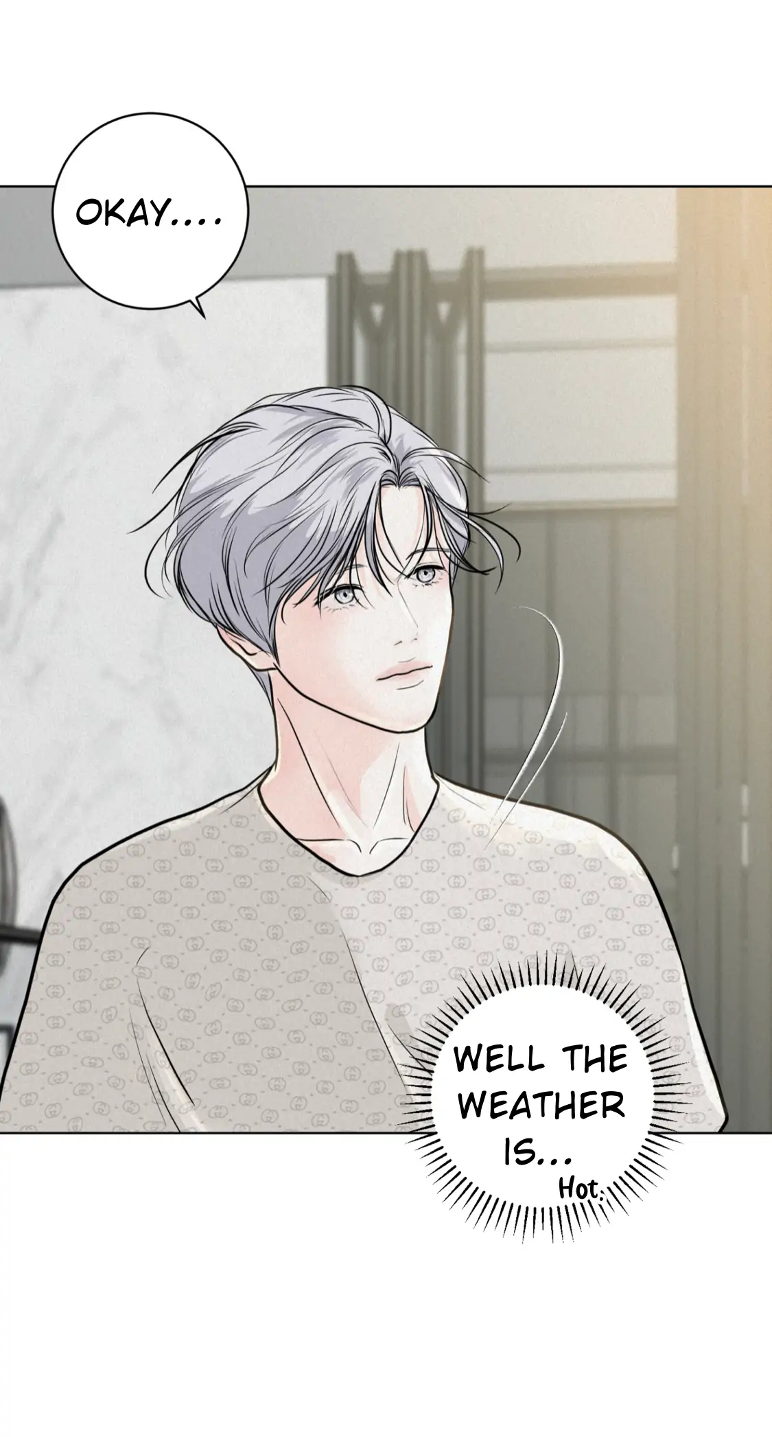 Wish You All The Best - Chapter 14 manhwa
