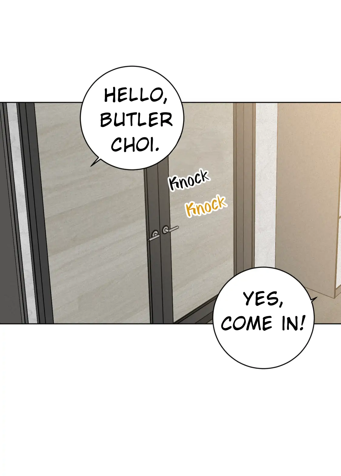 Wish You All The Best - Chapter 14 manhwa