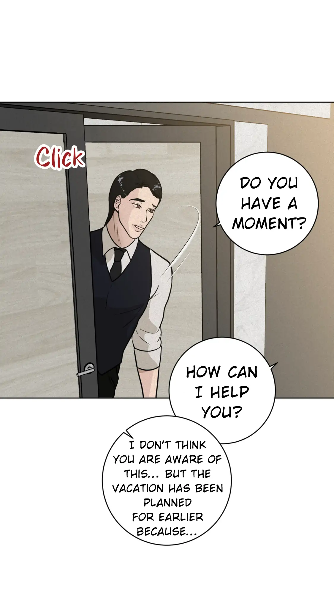 Wish You All The Best - Chapter 14 manhwa