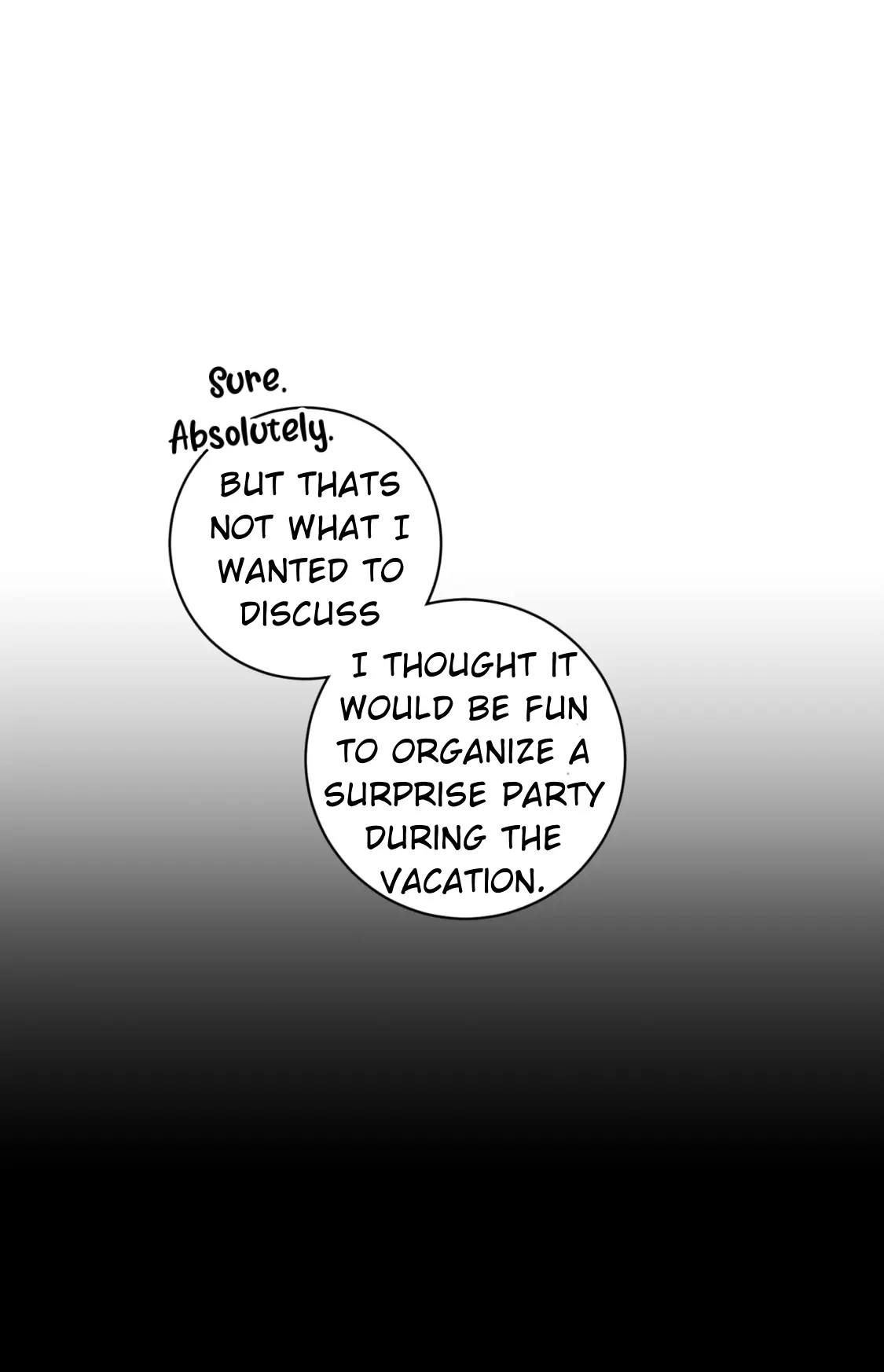 Wish You All The Best - Chapter 14 manhwa