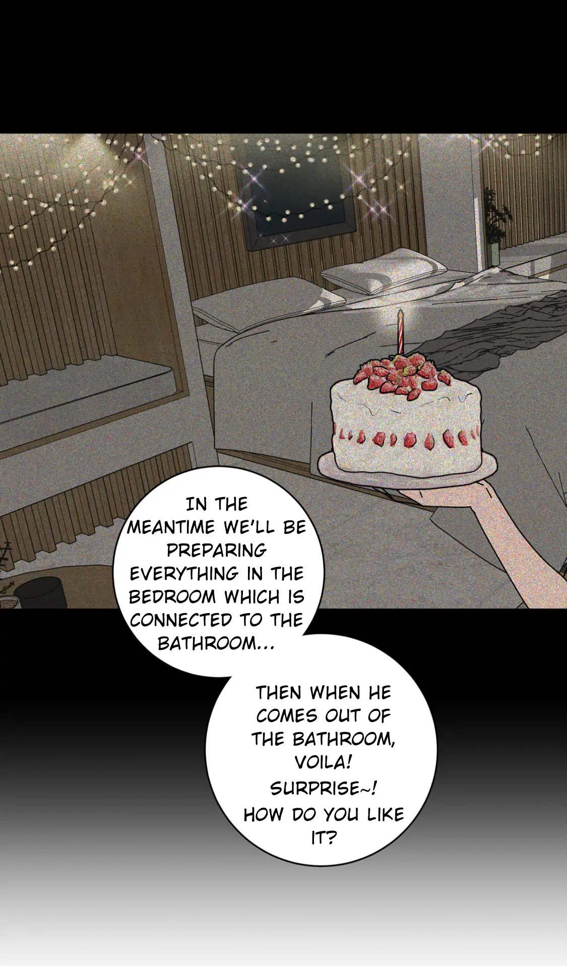 Wish You All The Best - Chapter 14 manhwa