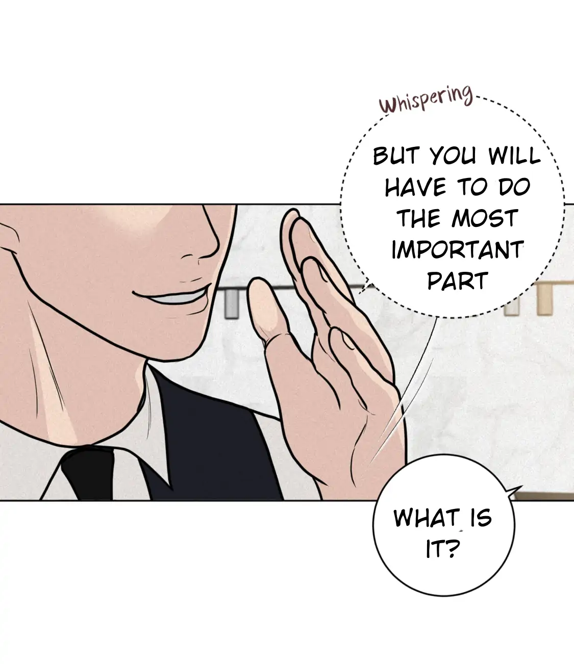 Wish You All The Best - Chapter 14 manhwa
