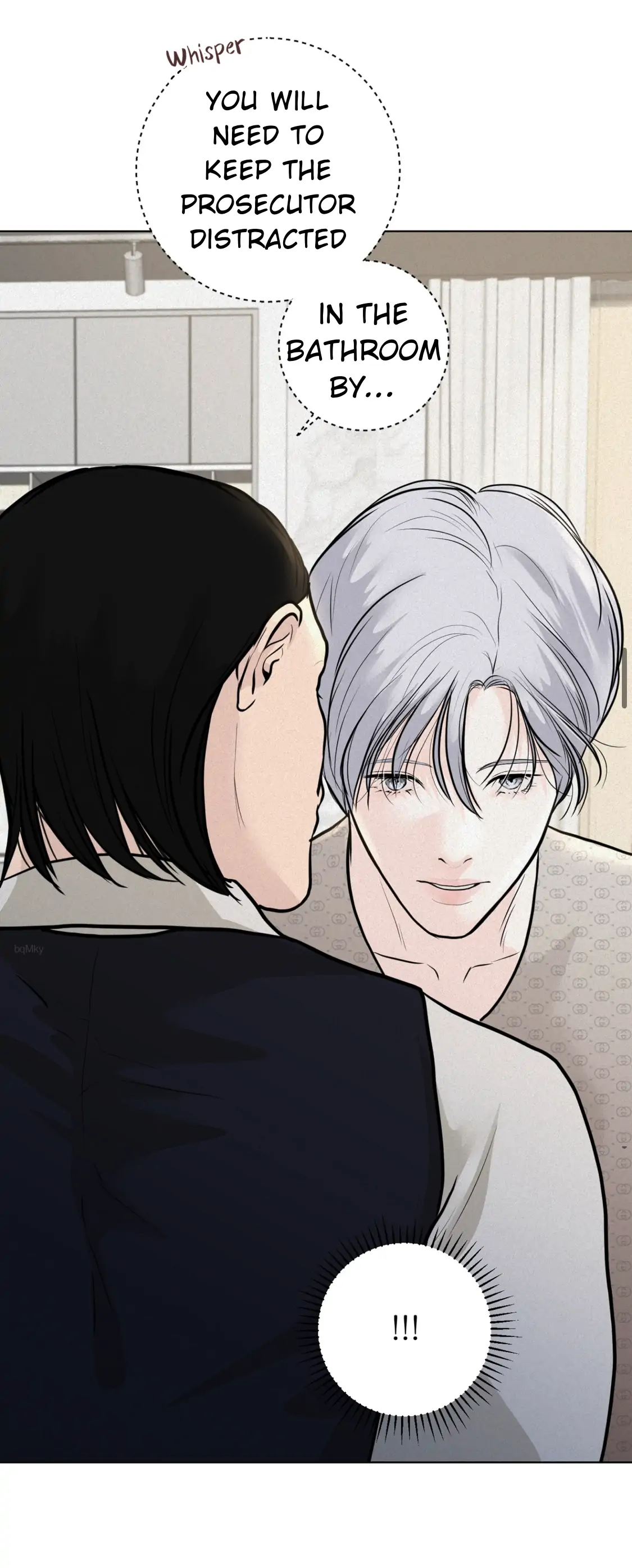 Wish You All The Best - Chapter 14 manhwa