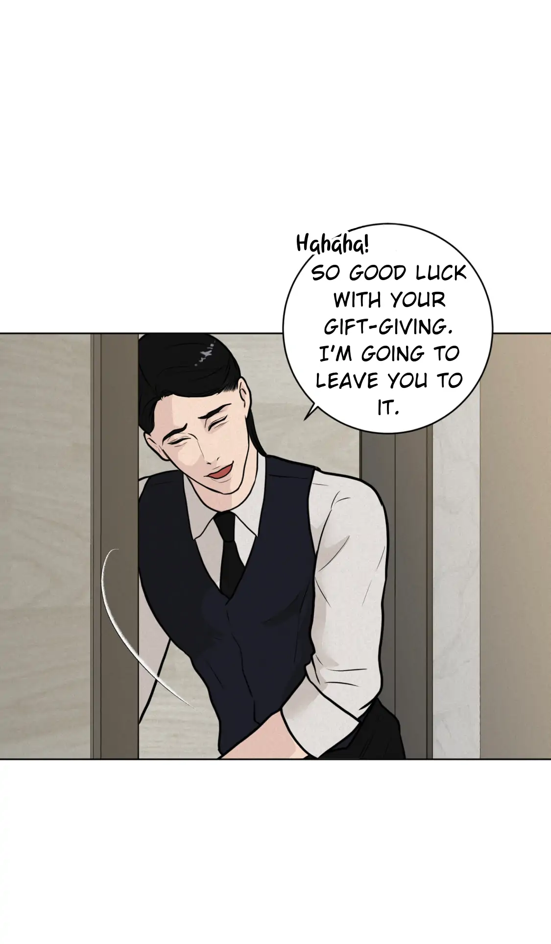 Wish You All The Best - Chapter 14 manhwa