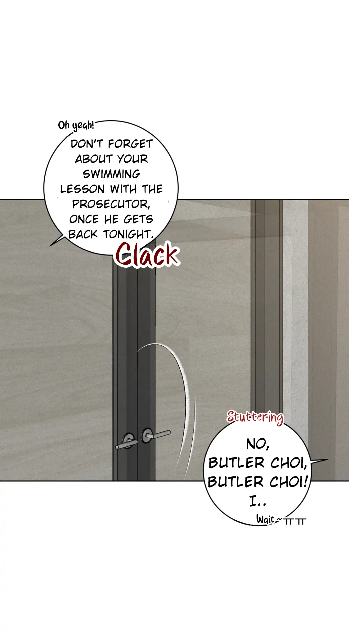 Wish You All The Best - Chapter 14 manhwa