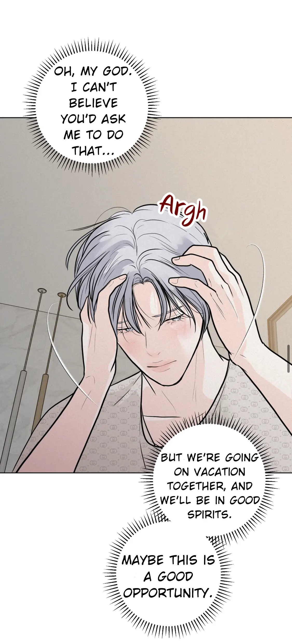 Wish You All The Best - Chapter 14 manhwa
