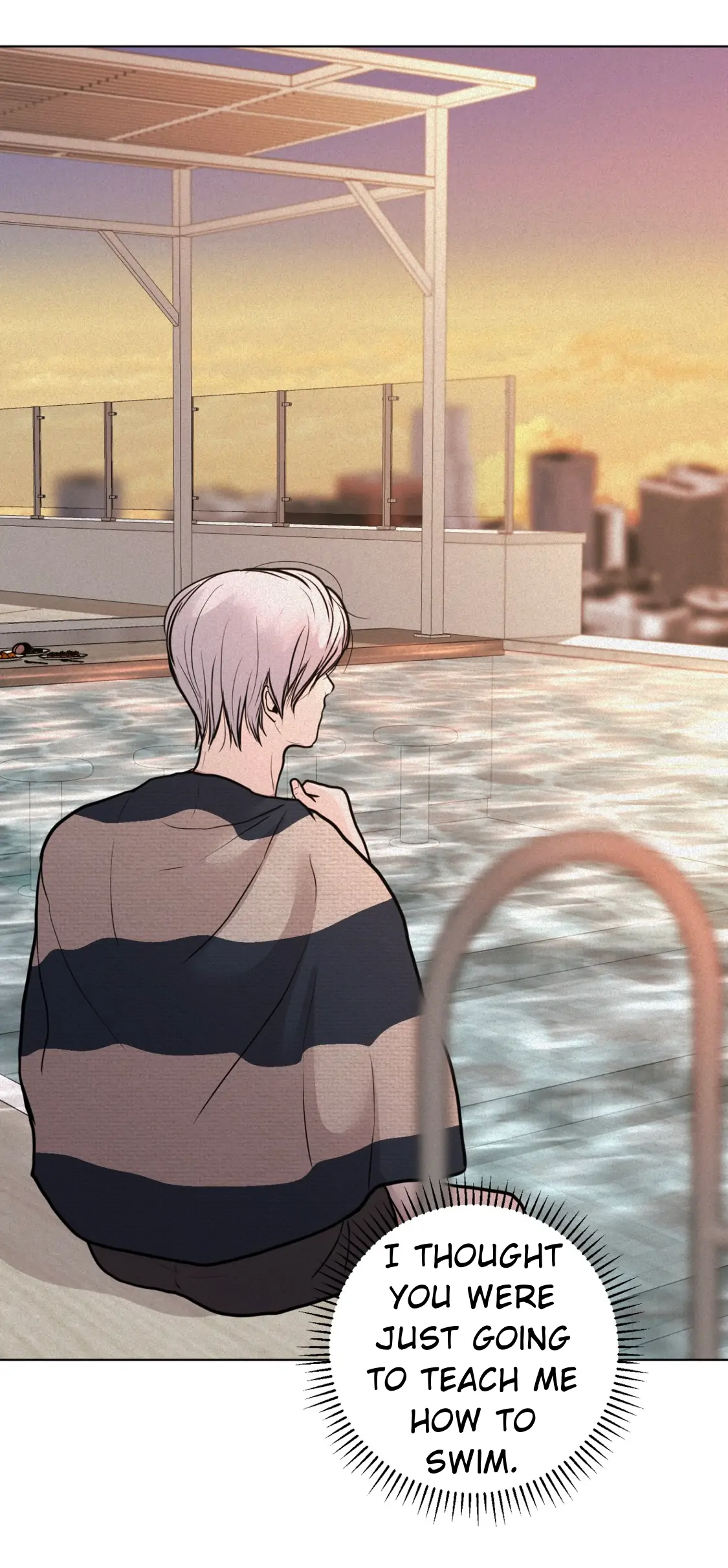 Wish You All The Best - Chapter 14 manhwa