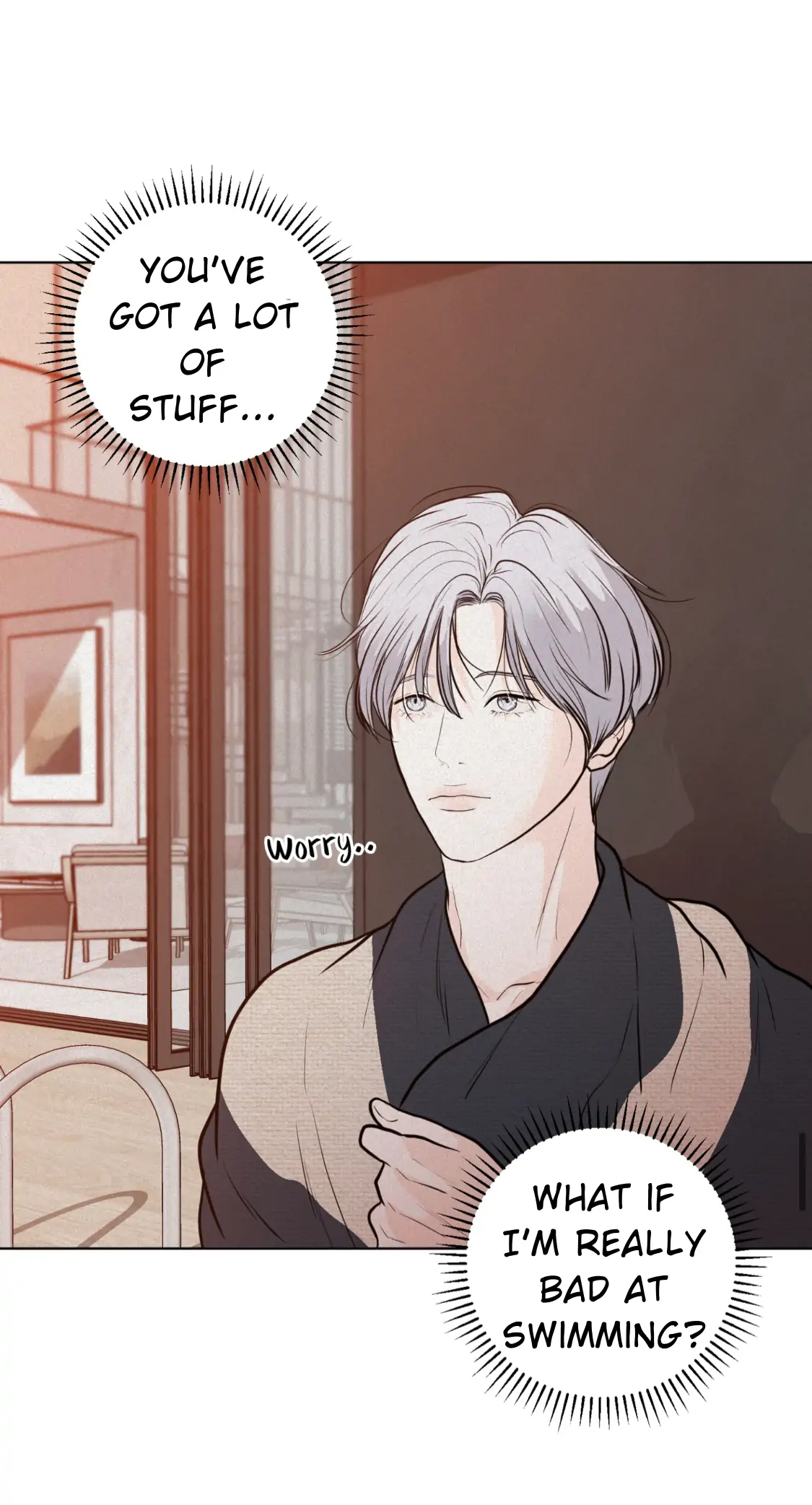 Wish You All The Best - Chapter 14 manhwa