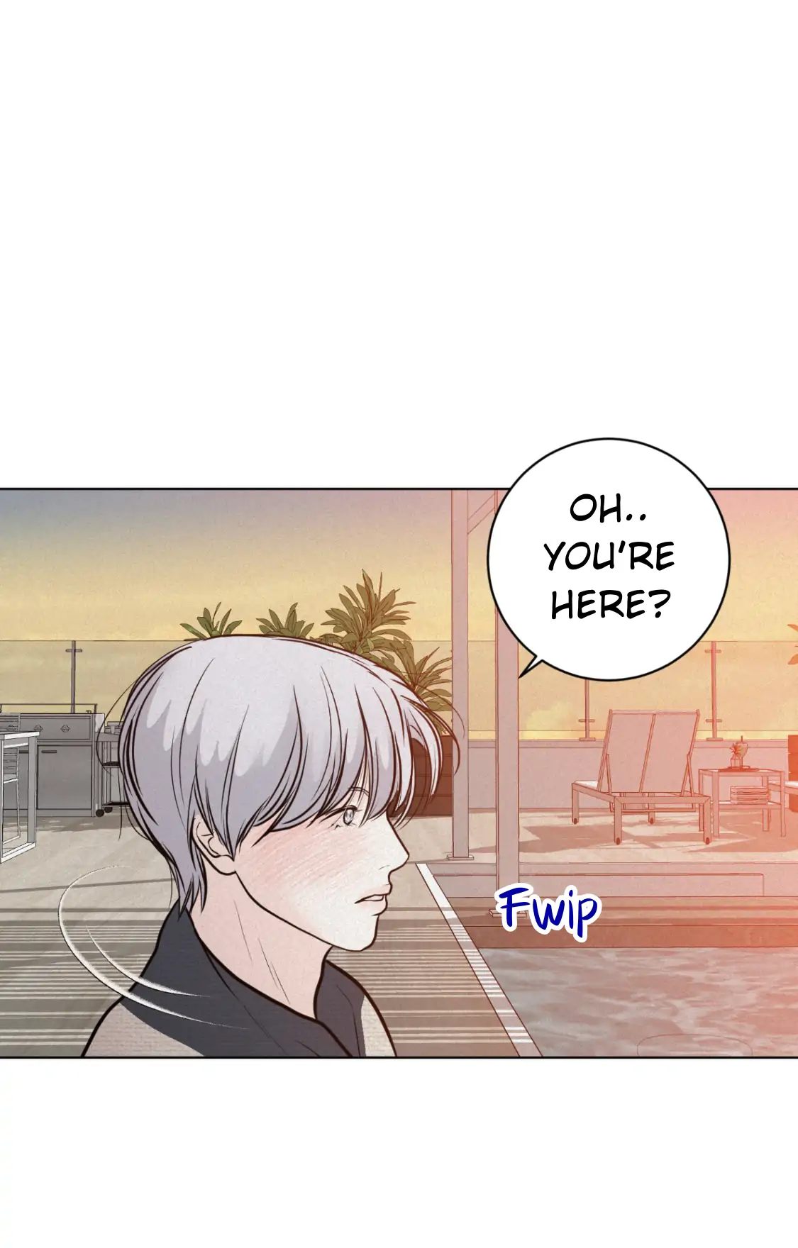 Wish You All The Best - Chapter 14 manhwa