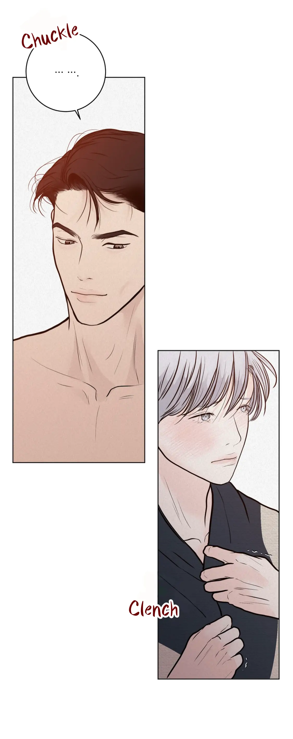 Wish You All The Best - Chapter 14 manhwa