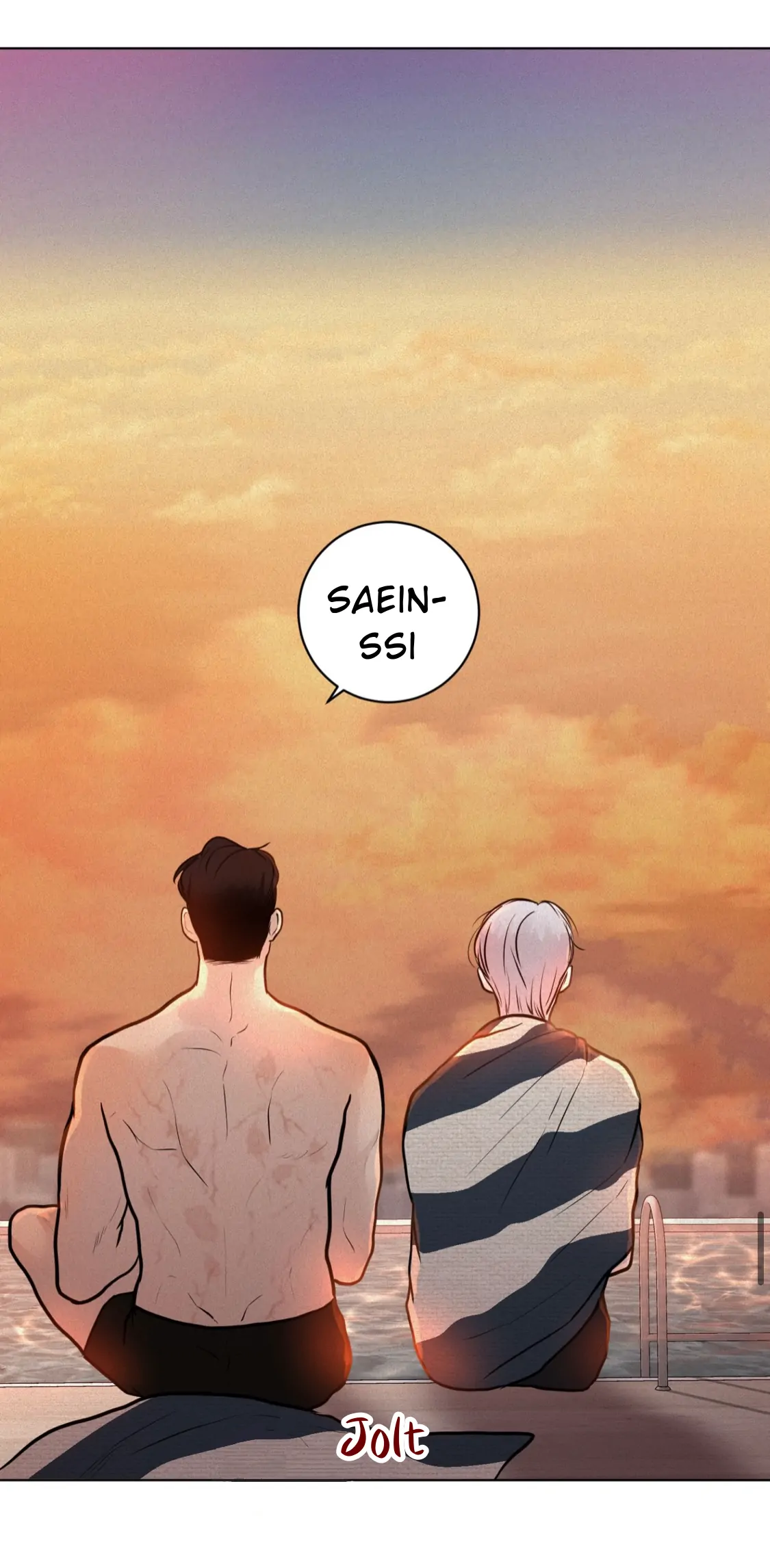 Wish You All The Best - Chapter 14 manhwa
