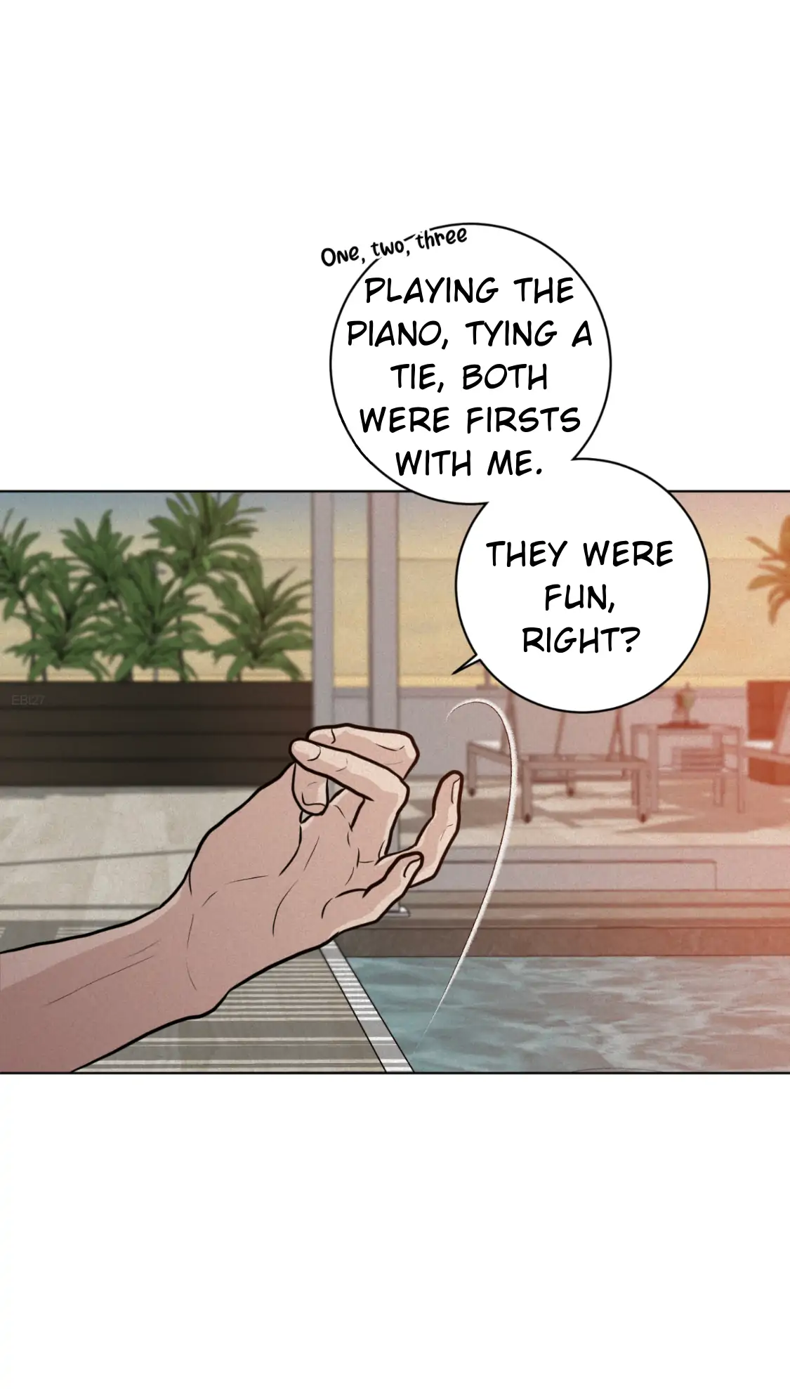 Wish You All The Best - Chapter 14 manhwa