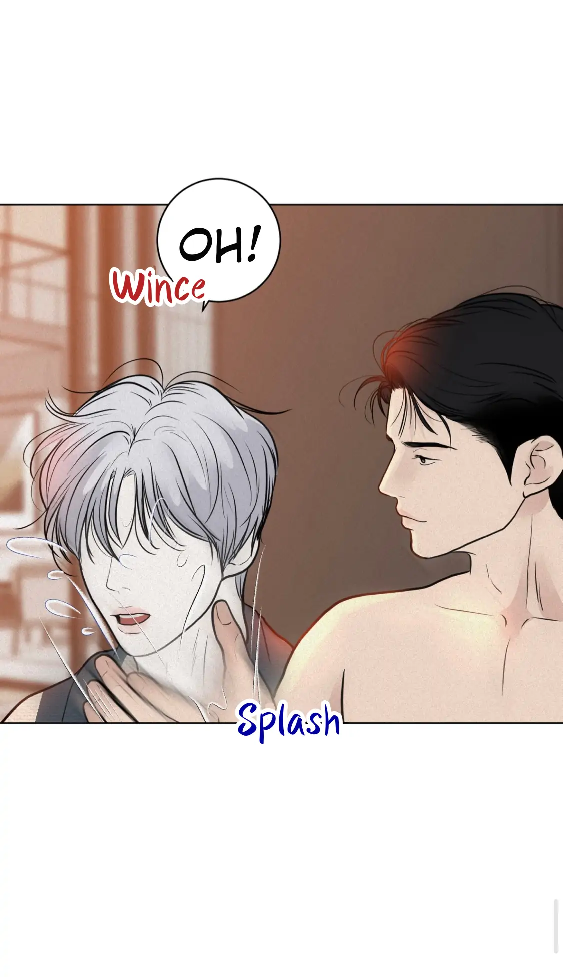 Wish You All The Best - Chapter 14 manhwa