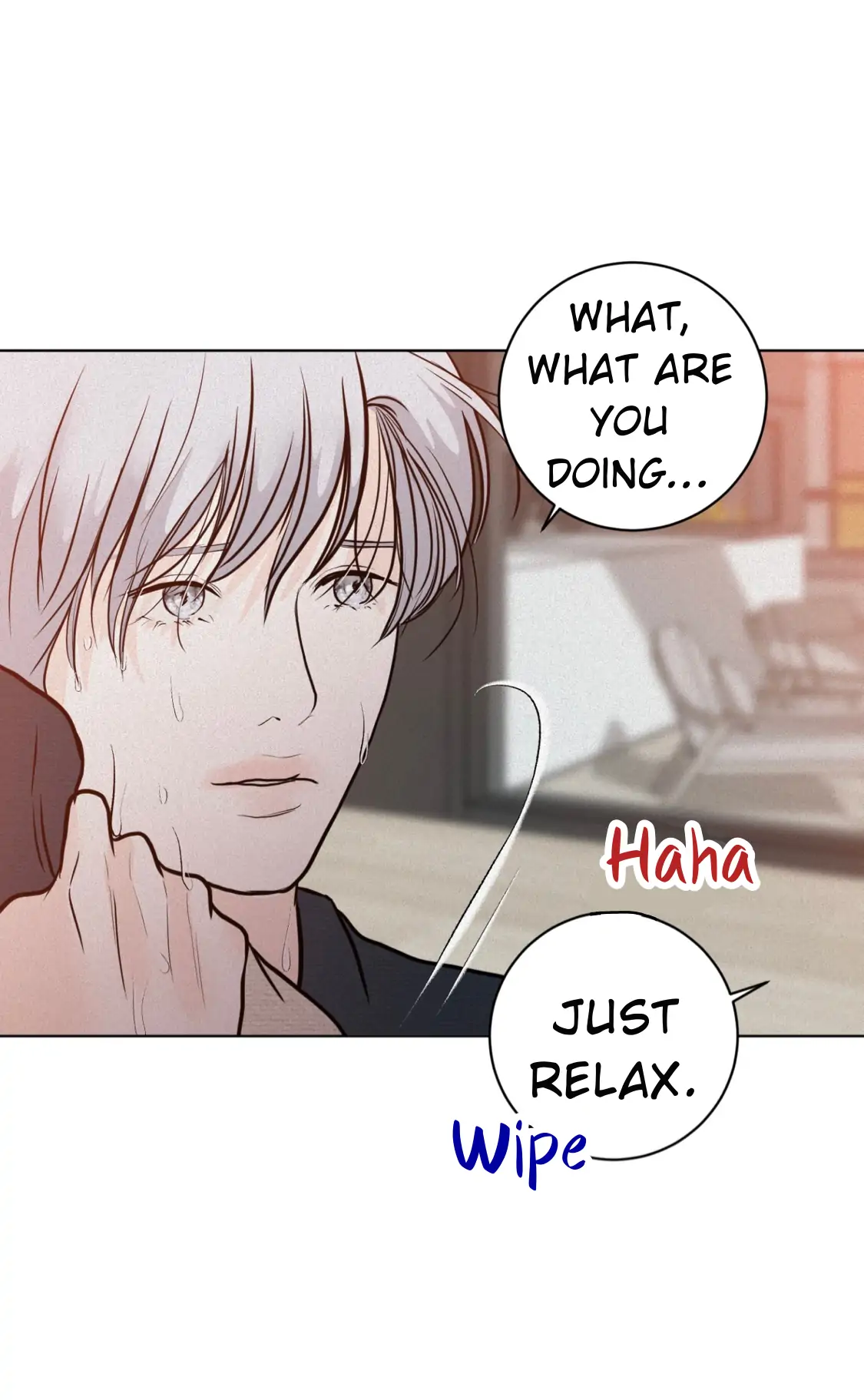 Wish You All The Best - Chapter 14 manhwa