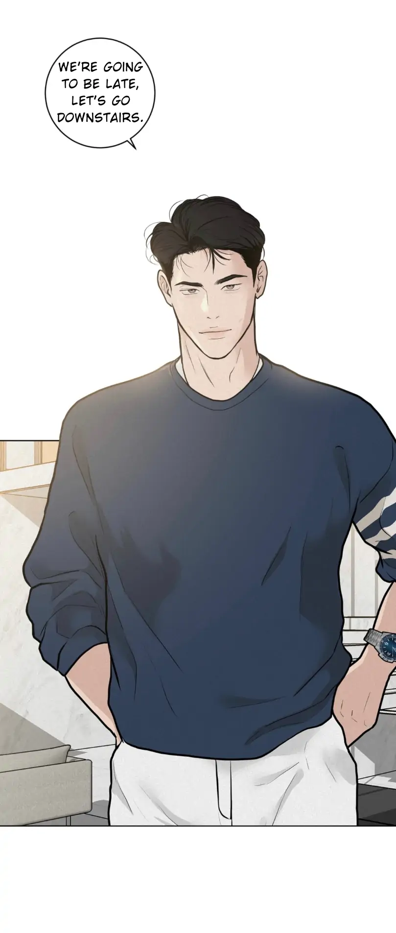 Wish You All The Best - Chapter 17 manhwa