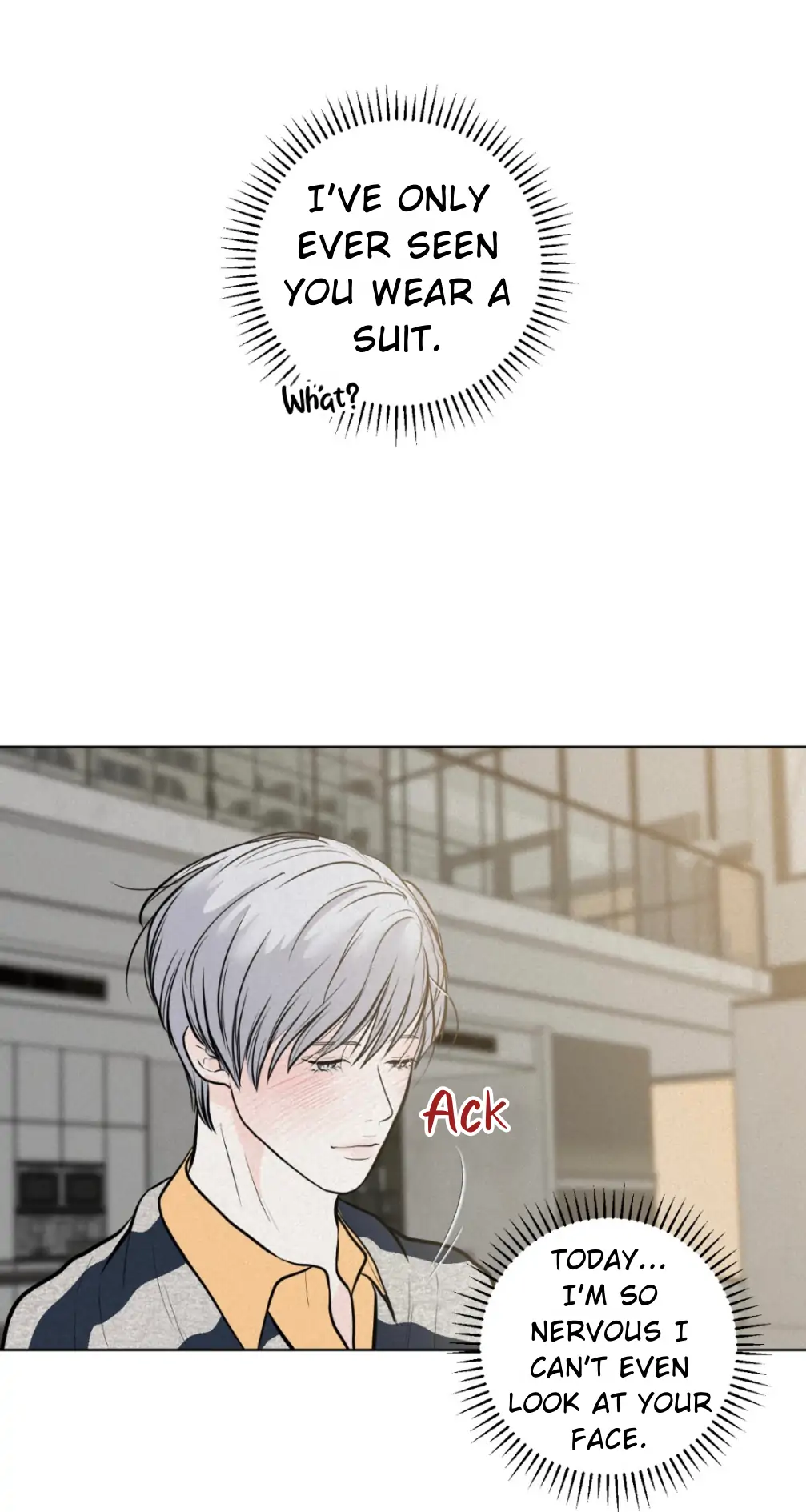 Wish You All The Best - Chapter 17 manhwa