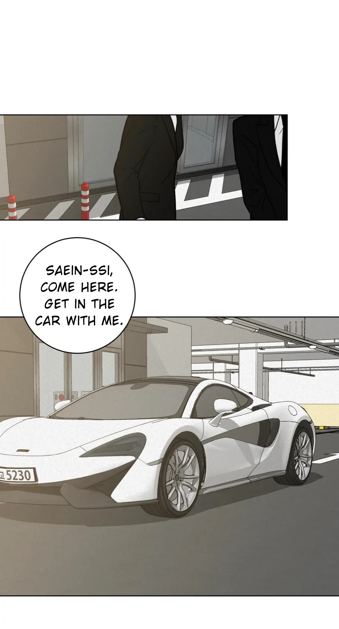 Wish You All The Best - Chapter 17 manhwa