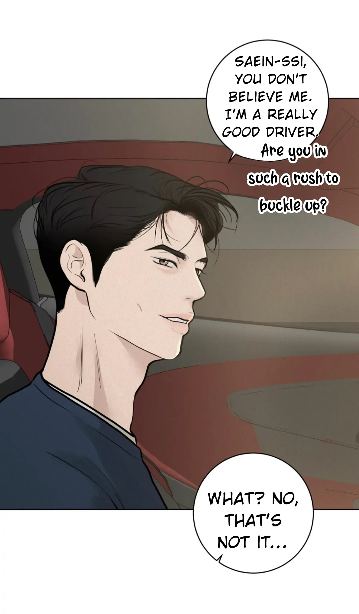 Wish You All The Best - Chapter 17 manhwa