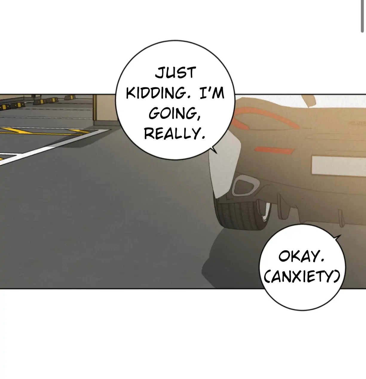 Wish You All The Best - Chapter 17 manhwa