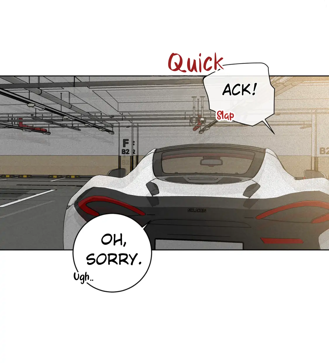 Wish You All The Best - Chapter 17 manhwa