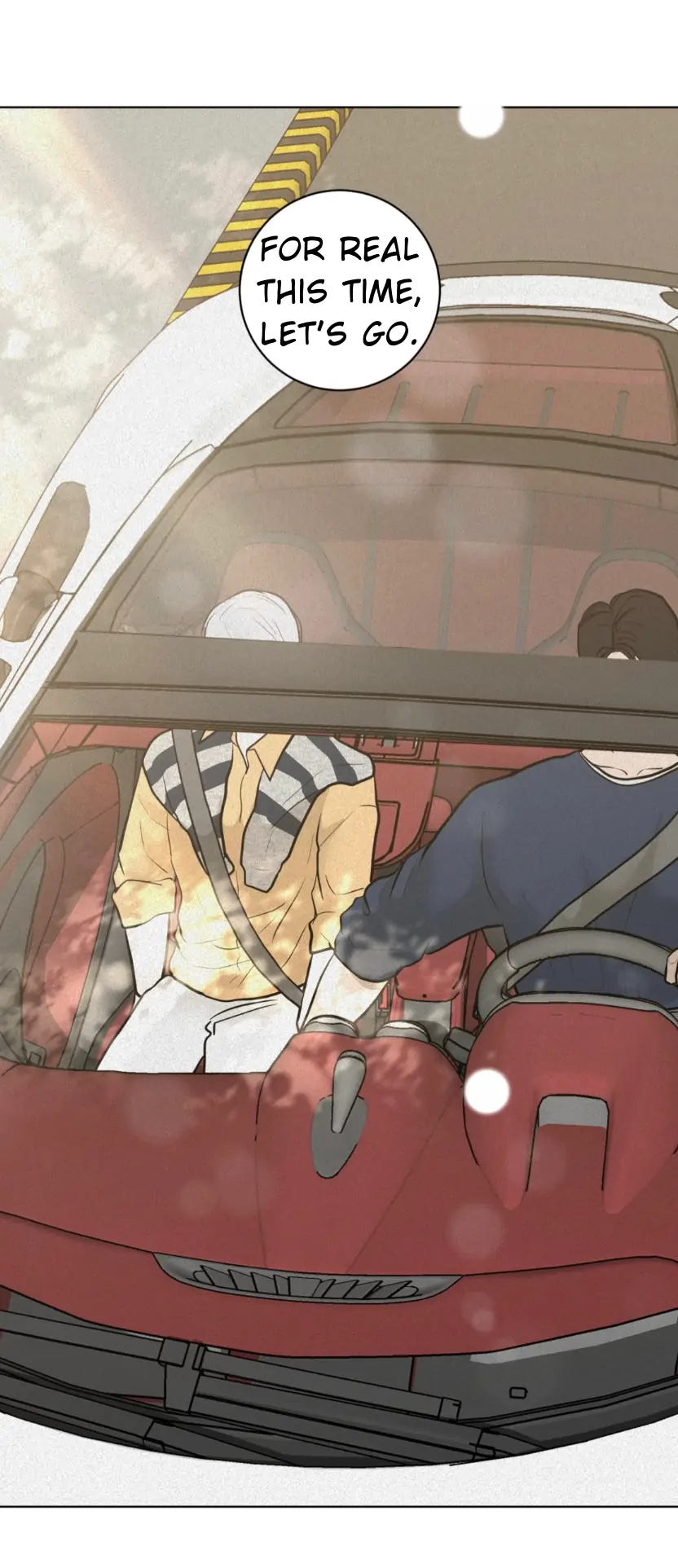 Wish You All The Best - Chapter 17 manhwa